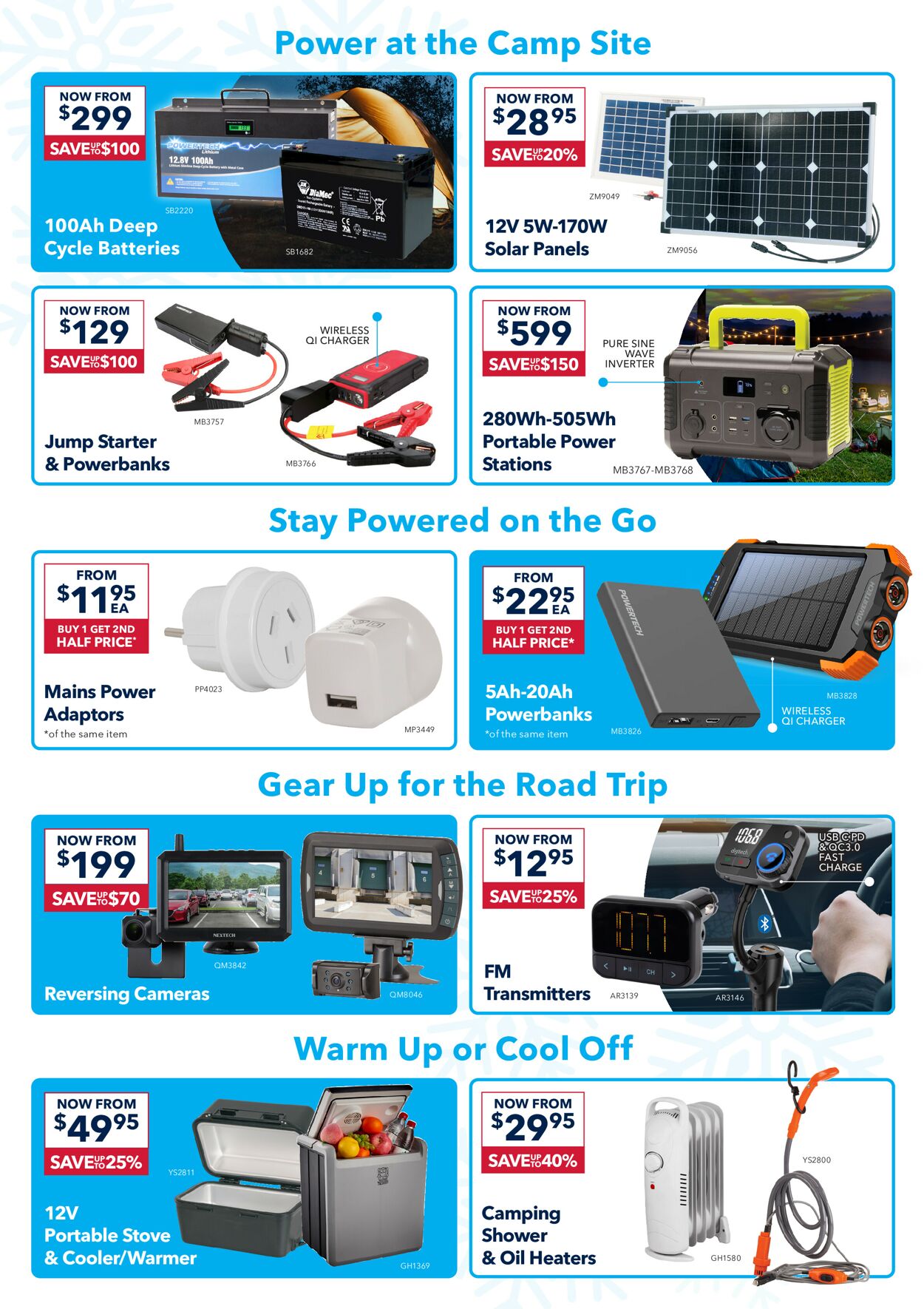 Jaycar Electronics Catalogue - 06/07-16/07/2023 (Page 2)
