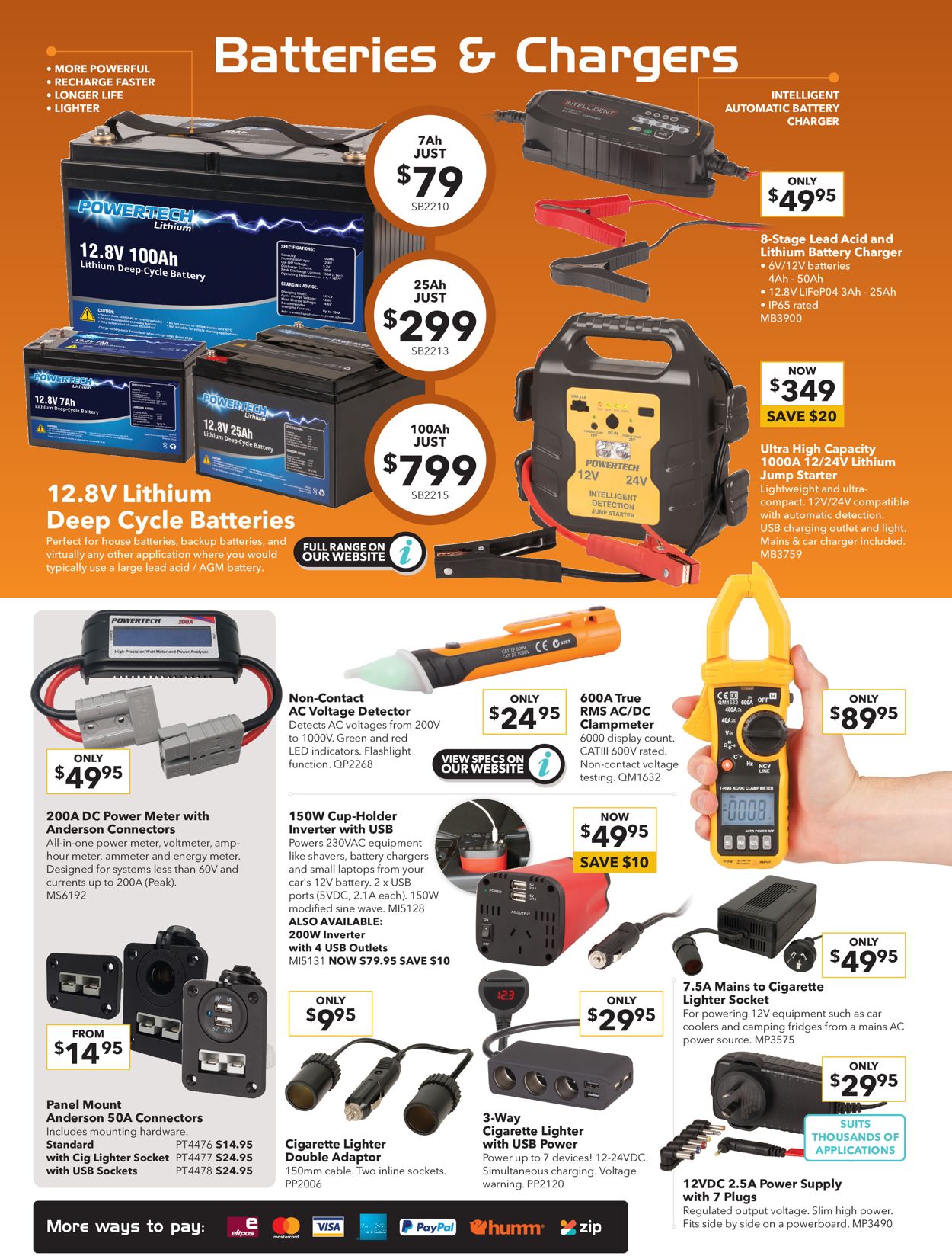 Jaycar Electronics Catalogue - 24/06-23/07/2021 (Page 2)