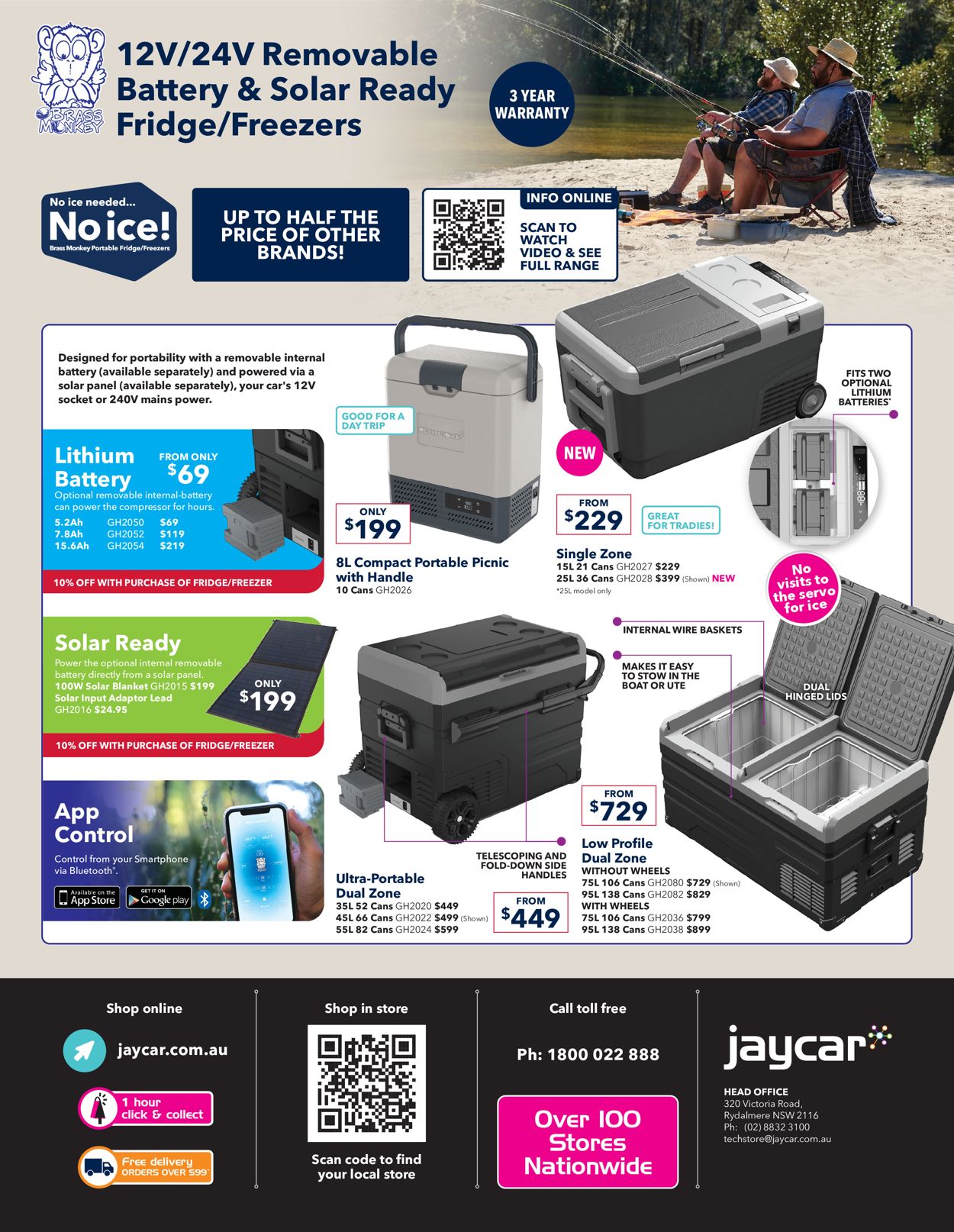 Jaycar Electronics Catalogue - 03/11-14/11/2021 (Page 8)