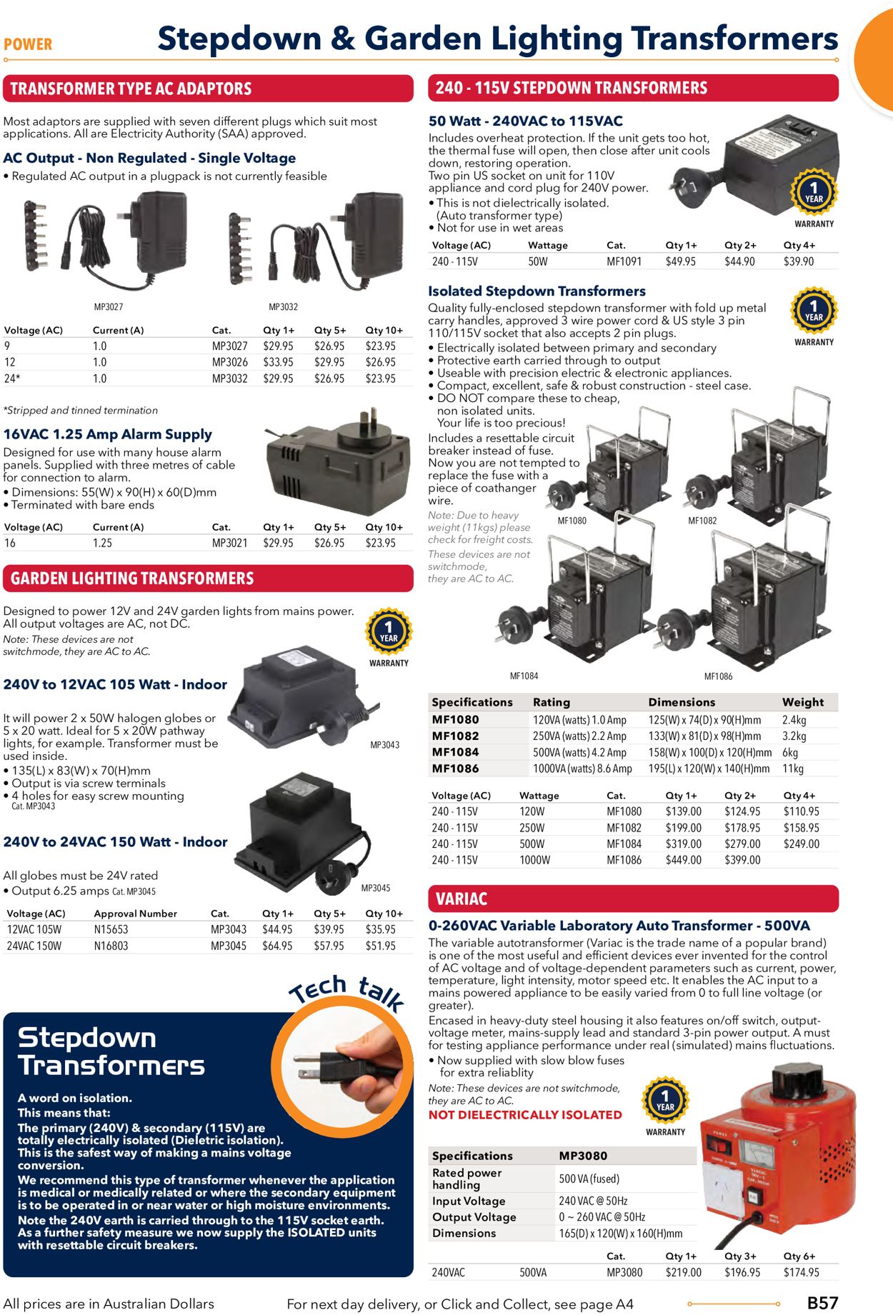Jaycar Electronics Catalogue - 23/06-30/09/2022 (Page 57)