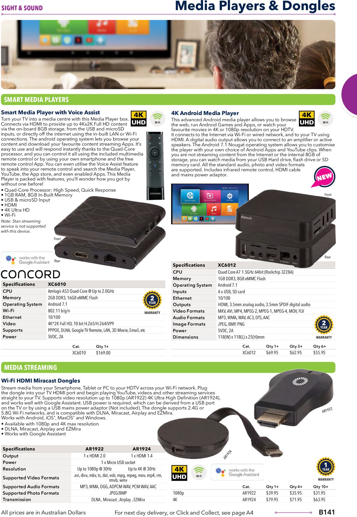 Jaycar Electronics Catalogue - 23/06-30/09/2022 (Page 141)