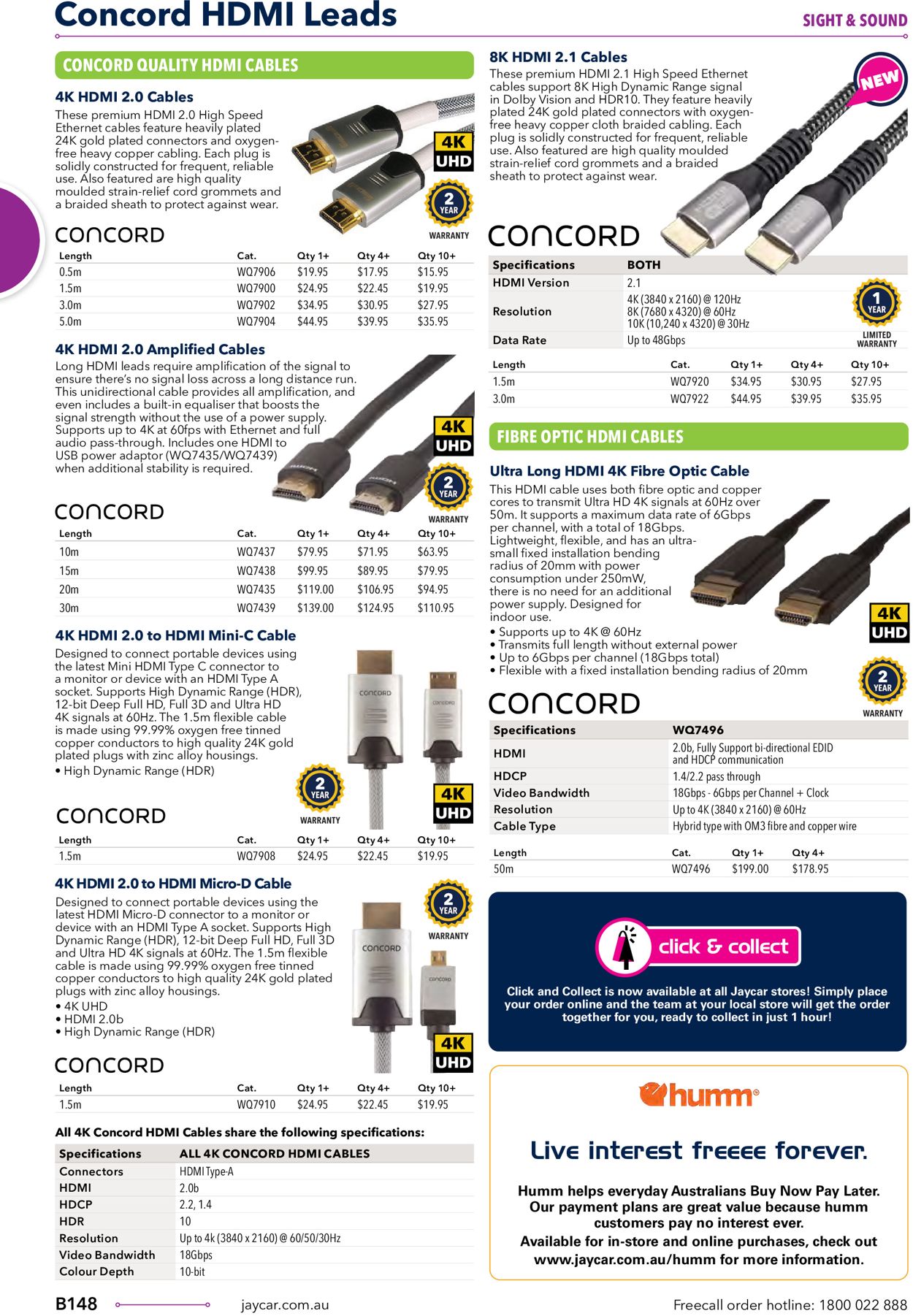 Jaycar Electronics Catalogue - 23/06-30/09/2022 (Page 148)