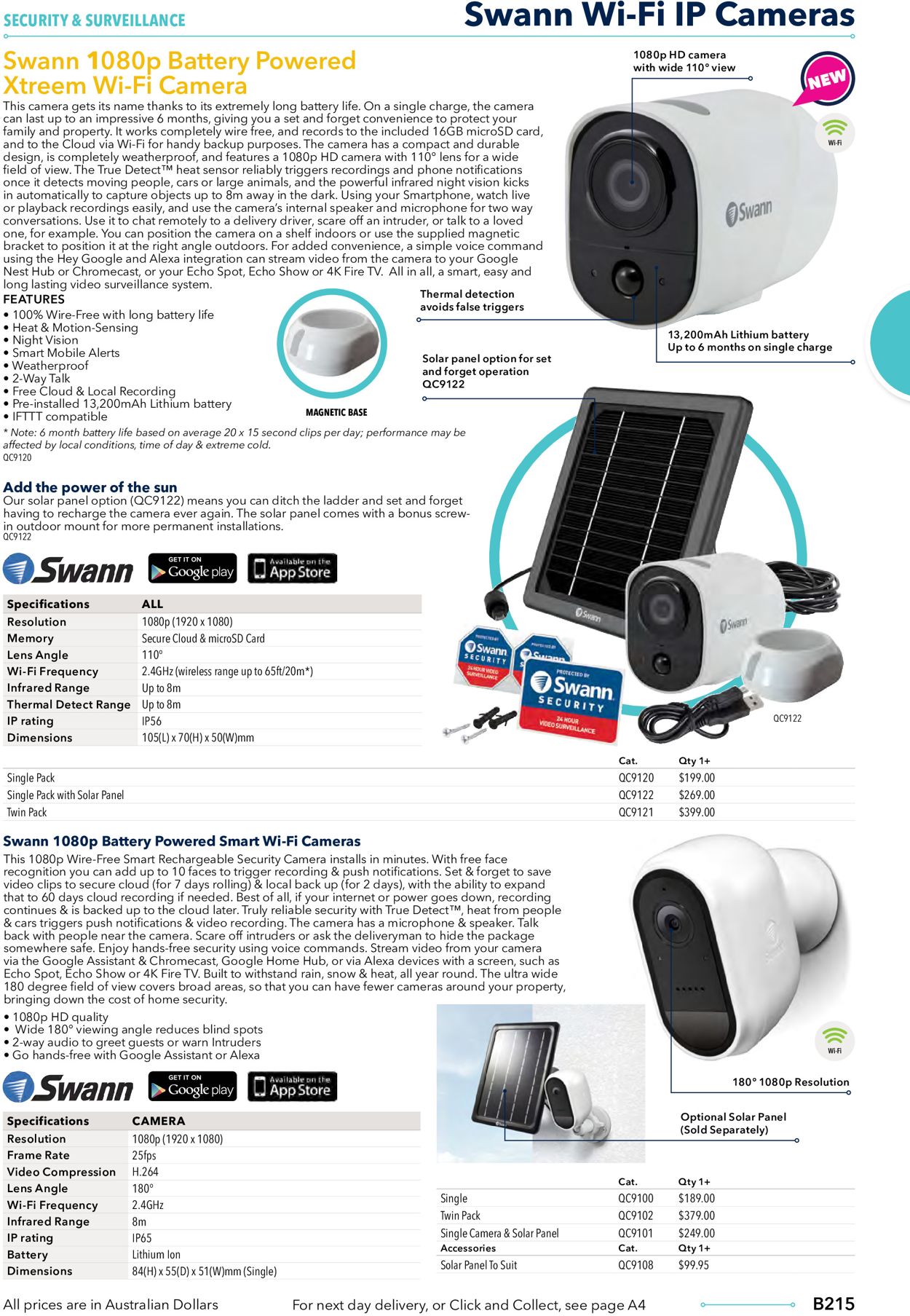Jaycar Electronics Catalogue - 23/06-30/09/2022 (Page 215)