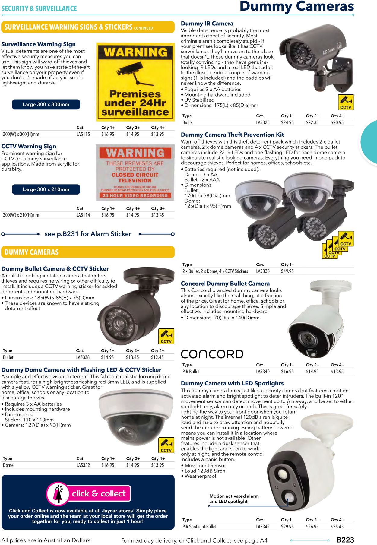 Jaycar Electronics Catalogue - 23/06-30/09/2022 (Page 223)