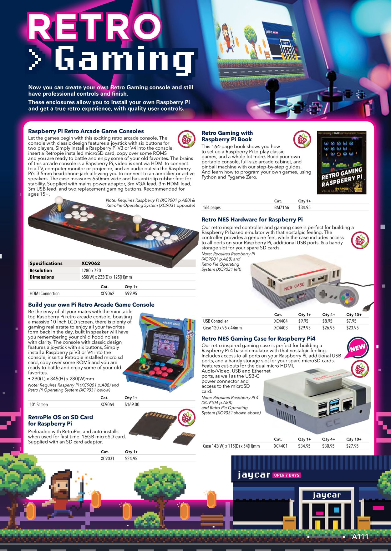 Jaycar Electronics Catalogue - 23/06-30/09/2022 (Page 111)