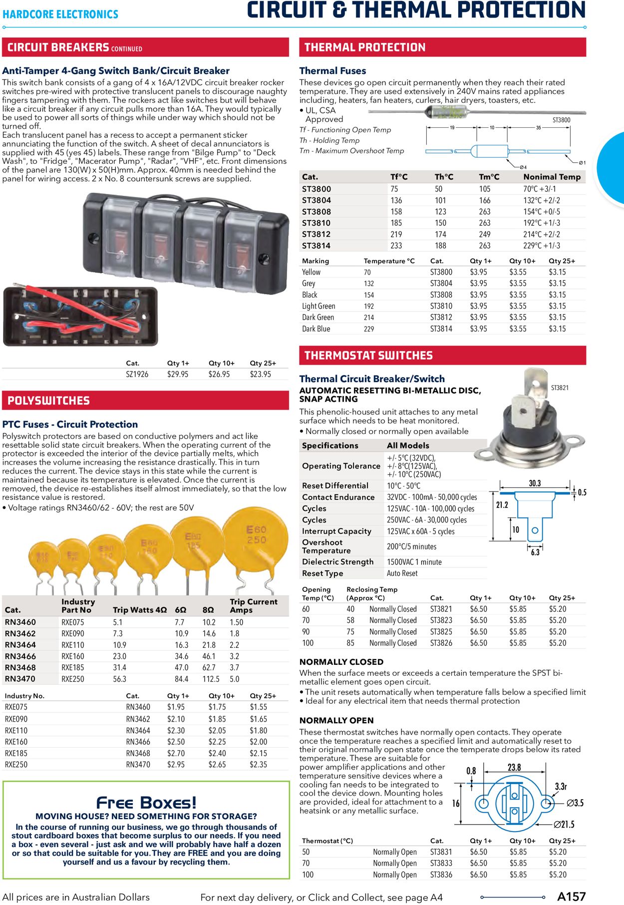 Jaycar Electronics Catalogue - 23/06-30/09/2022 (Page 157)