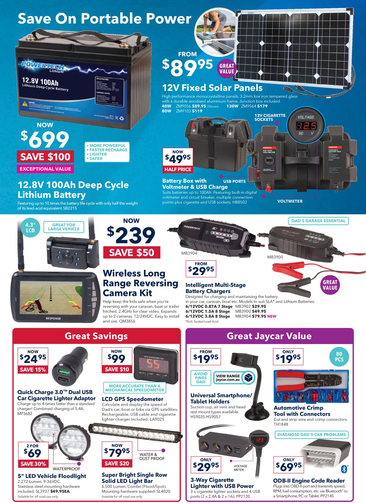Jaycar Electronics Catalogue - 17/08-04/09/2022 (Page 2)