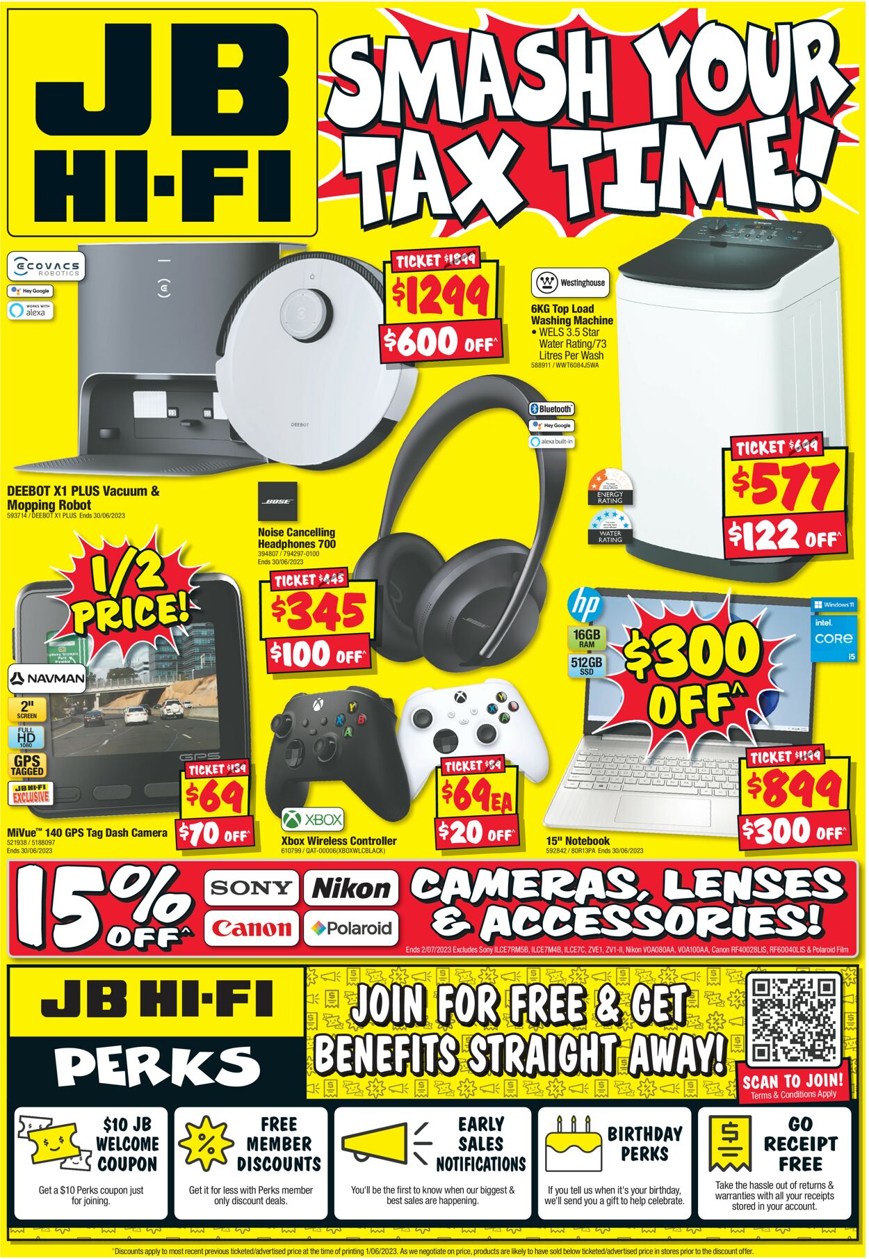 JB Hi-Fi Catalogue - 15/06-22/06/2023 (Page 24)