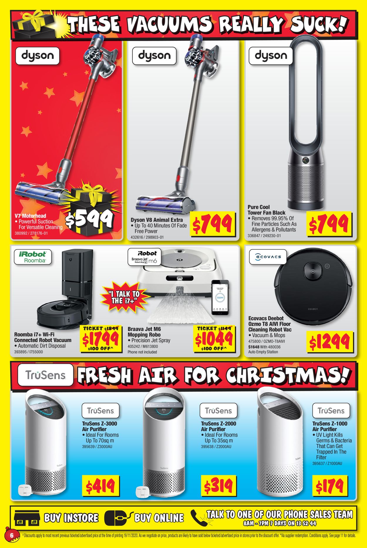 JB Hi-Fi - Christmas 2020 Catalogue - 03/12-24/12/2020 (Page 6)