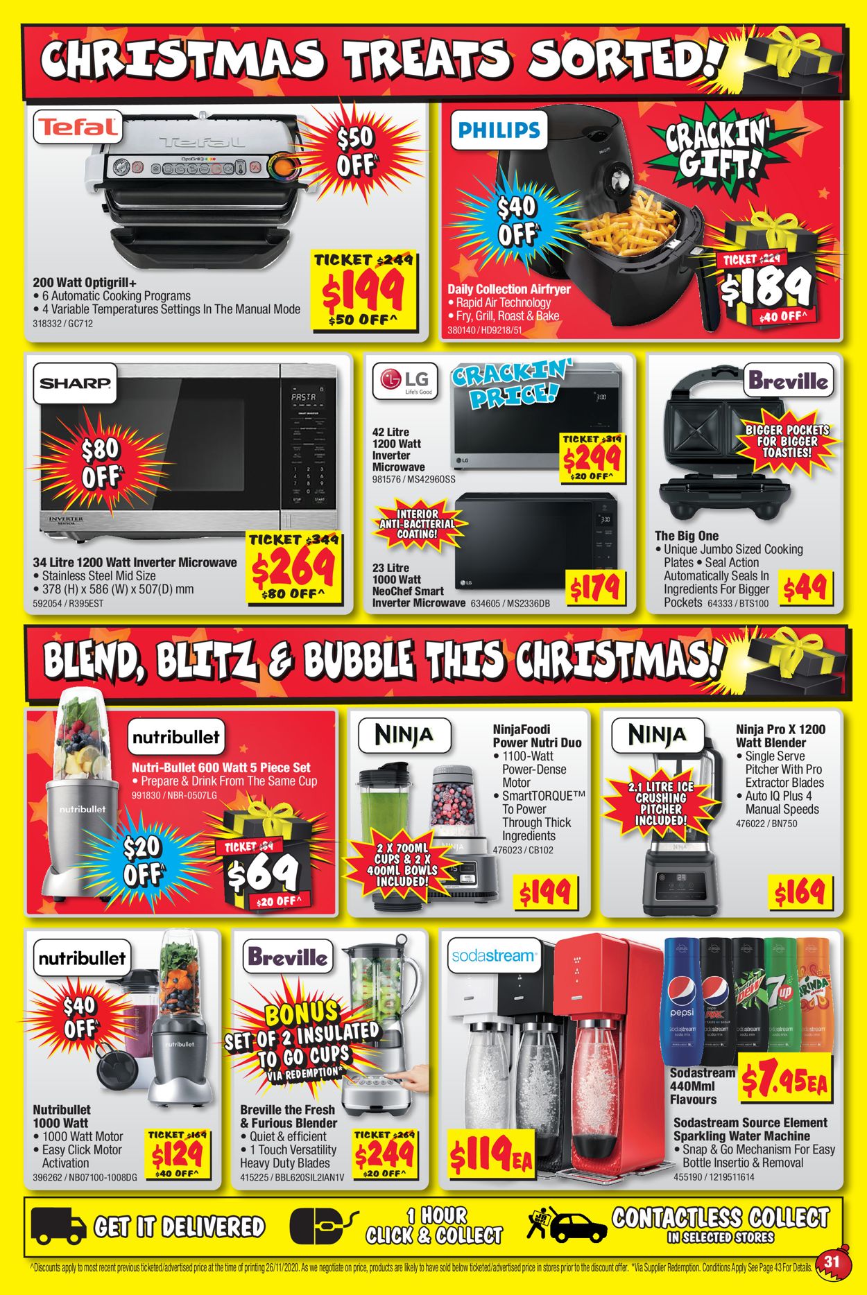 JB Hi-Fi - Christmas 2020 Catalogue - 12/12-24/12/2020 (Page 31)