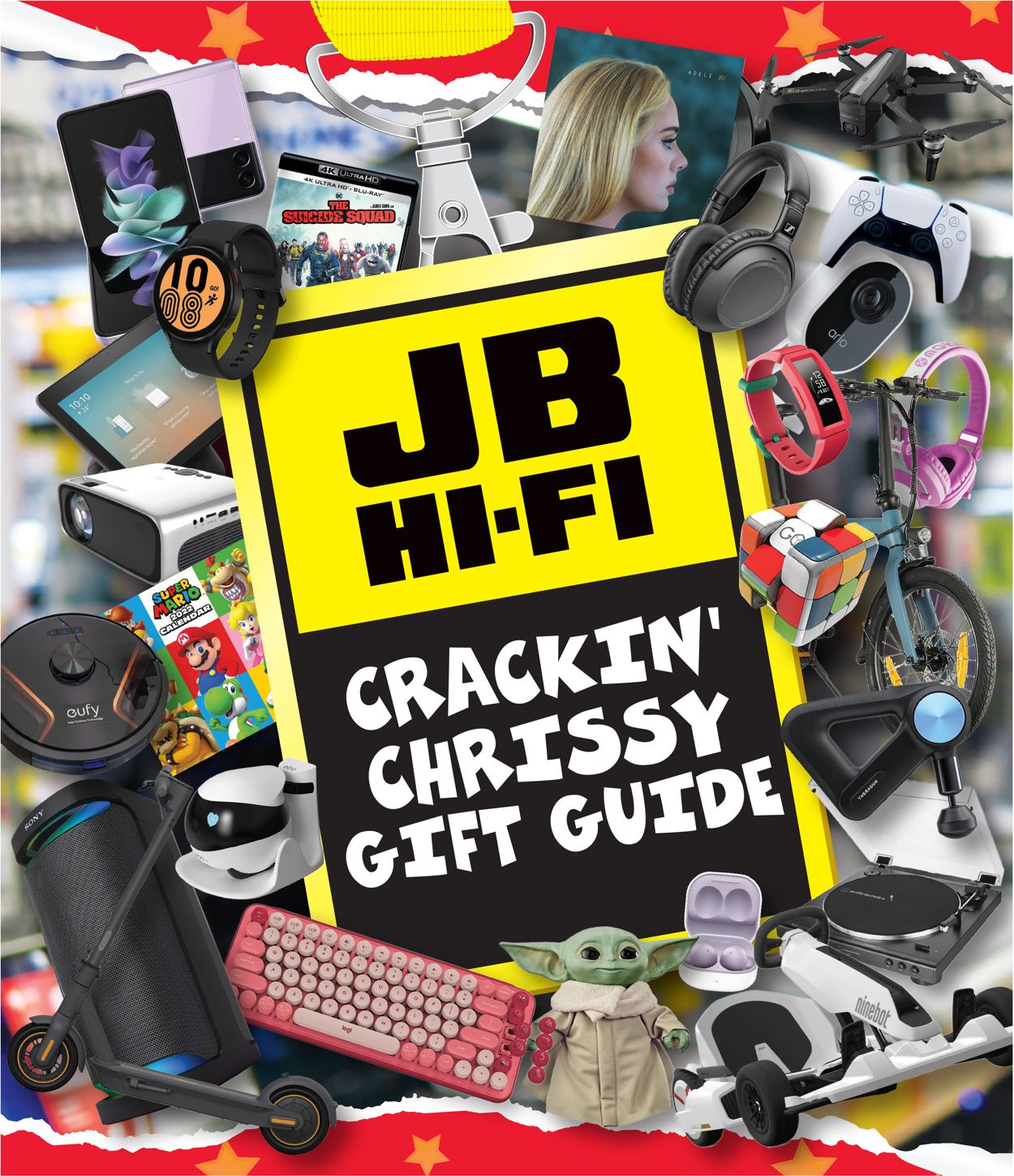 JB Hi-Fi Catalogue - 11/11-24/12/2021
