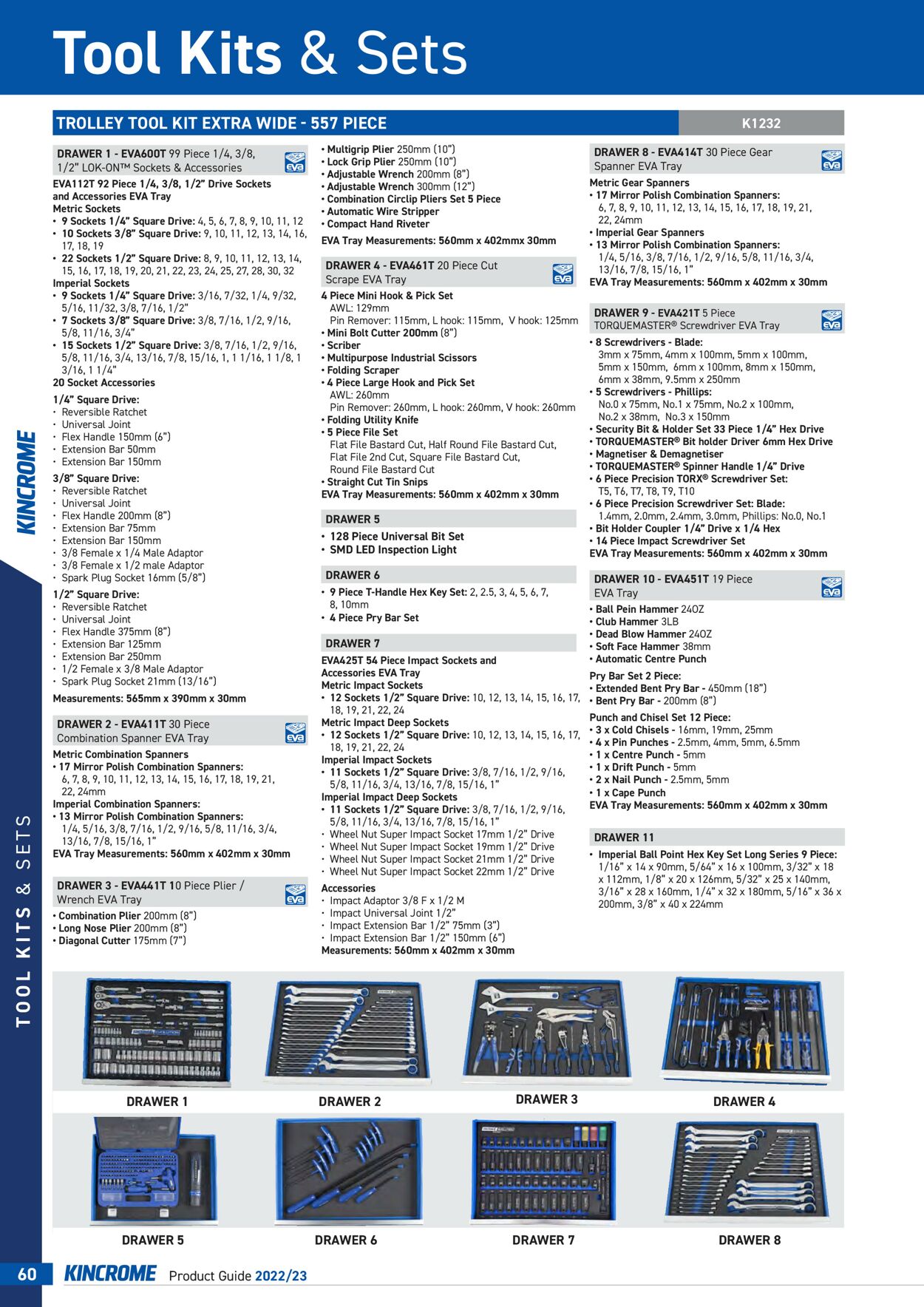 Kincrome Catalogue - 01/12-31/12/2023 (Page 62)