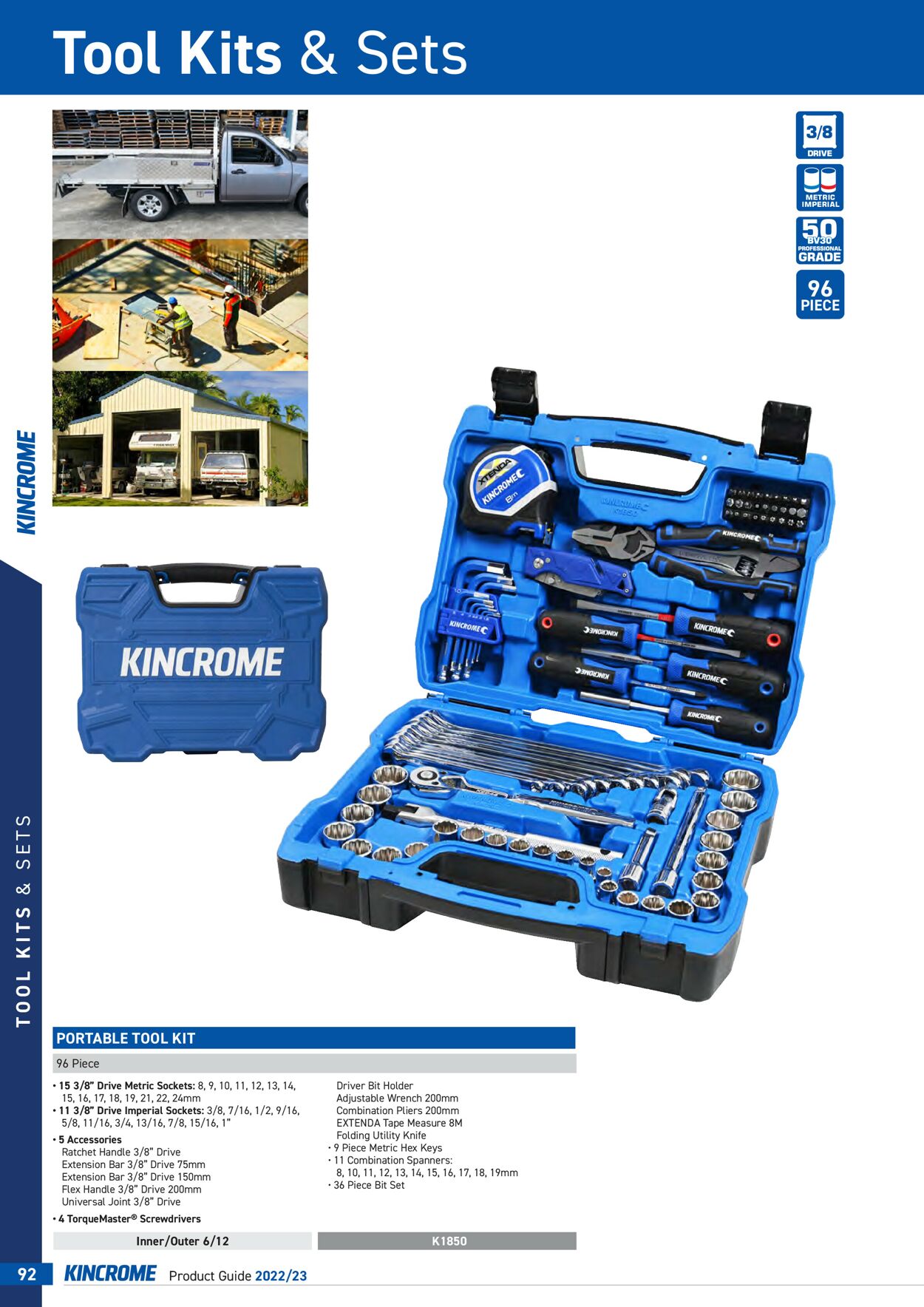 Kincrome Catalogue - 01/12-31/12/2023 (Page 94)
