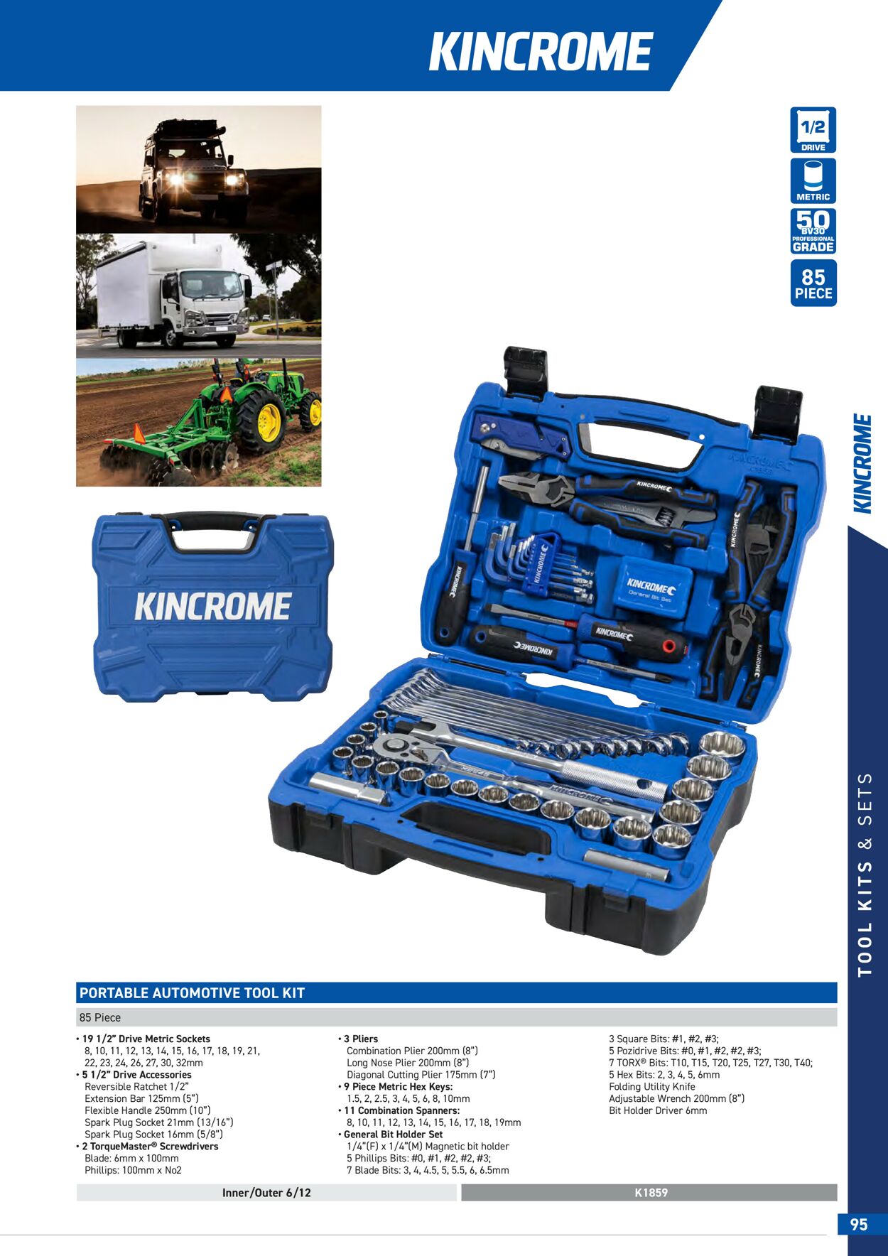 Kincrome Catalogue - 01/12-31/12/2023 (Page 97)
