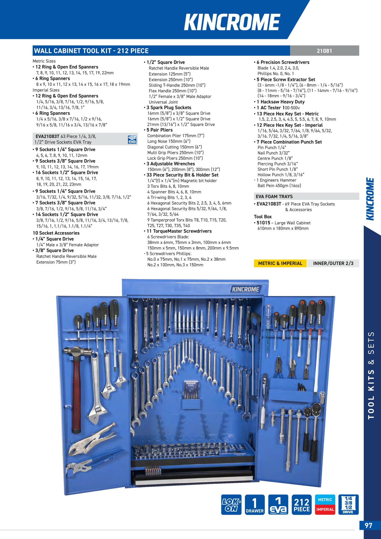 Kincrome Catalogue - 01/12-31/12/2023 (Page 99)