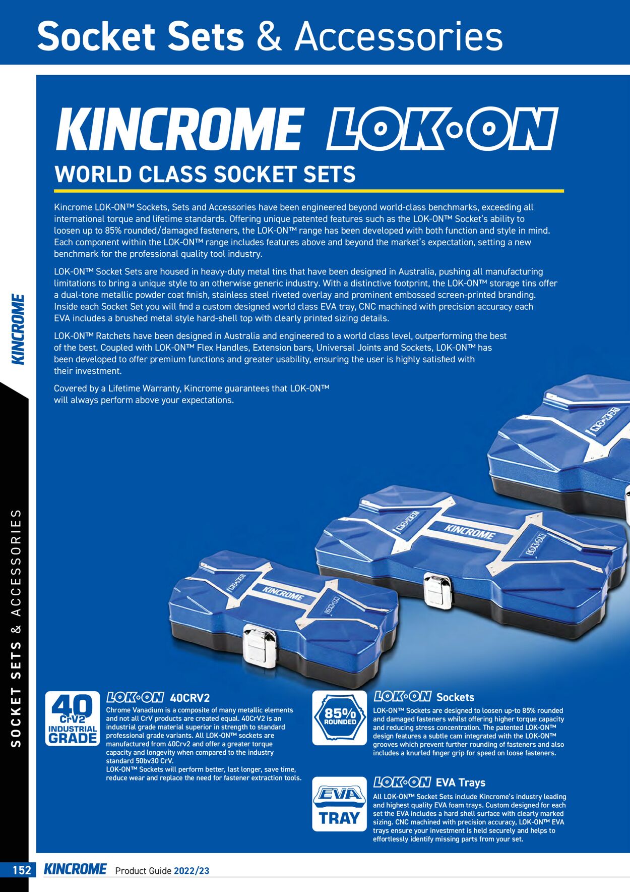 Kincrome Catalogue - 01/12-31/12/2023 (Page 154)