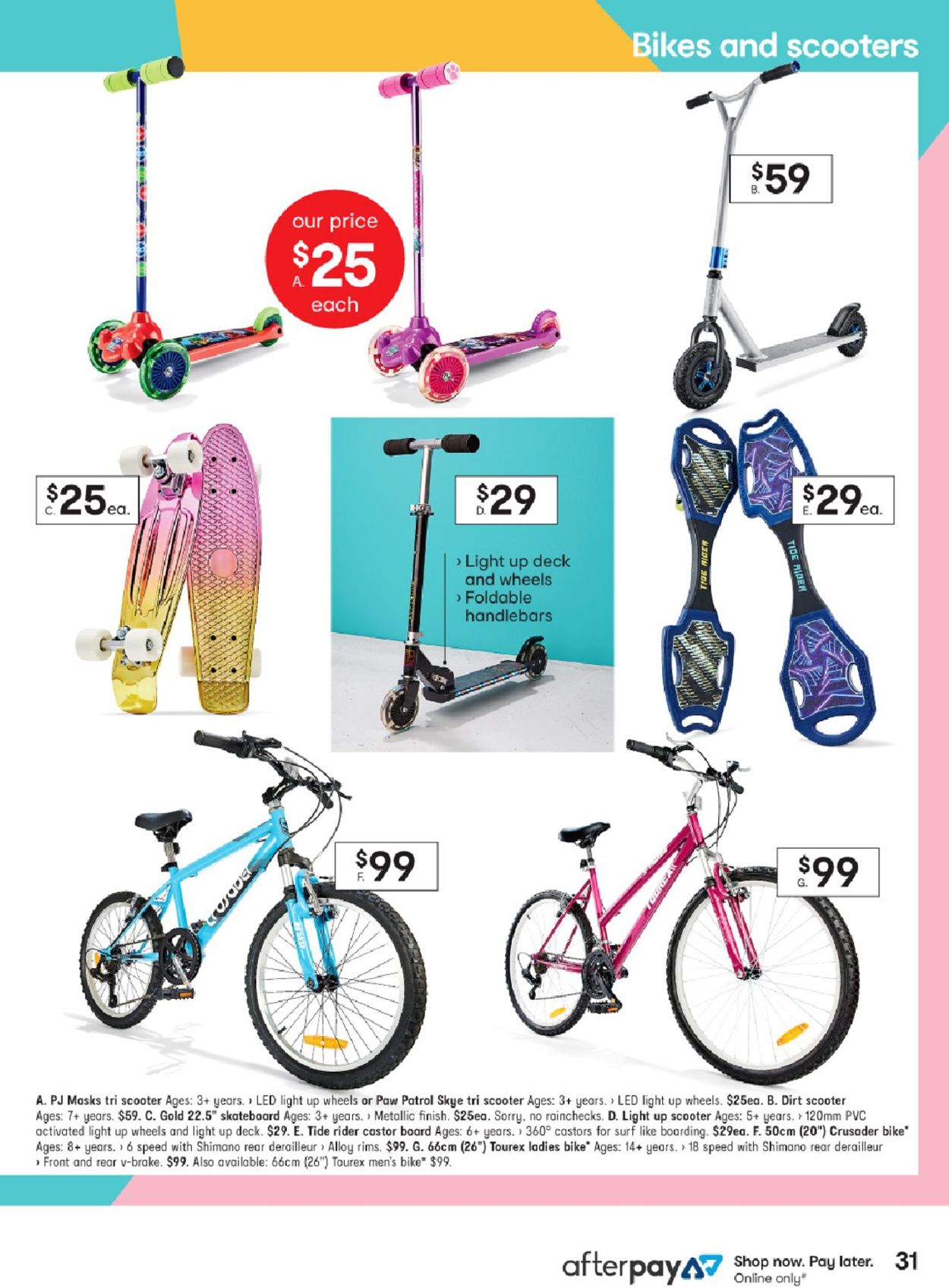 Kmart Catalogue - 27/06-24/07/2019 (Page 31)