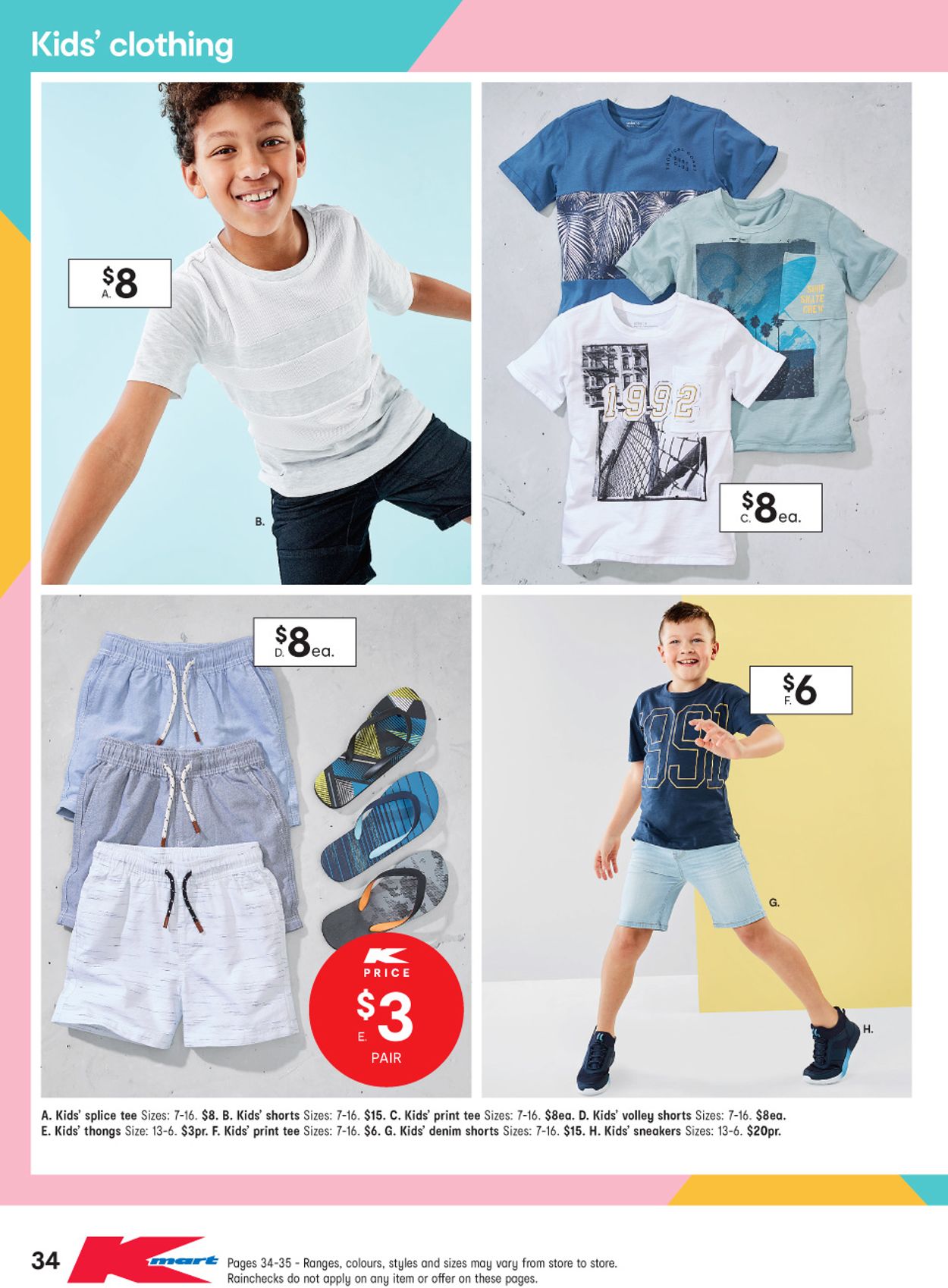 Kmart Catalogue - 19/09-09/10/2019 (Page 34)