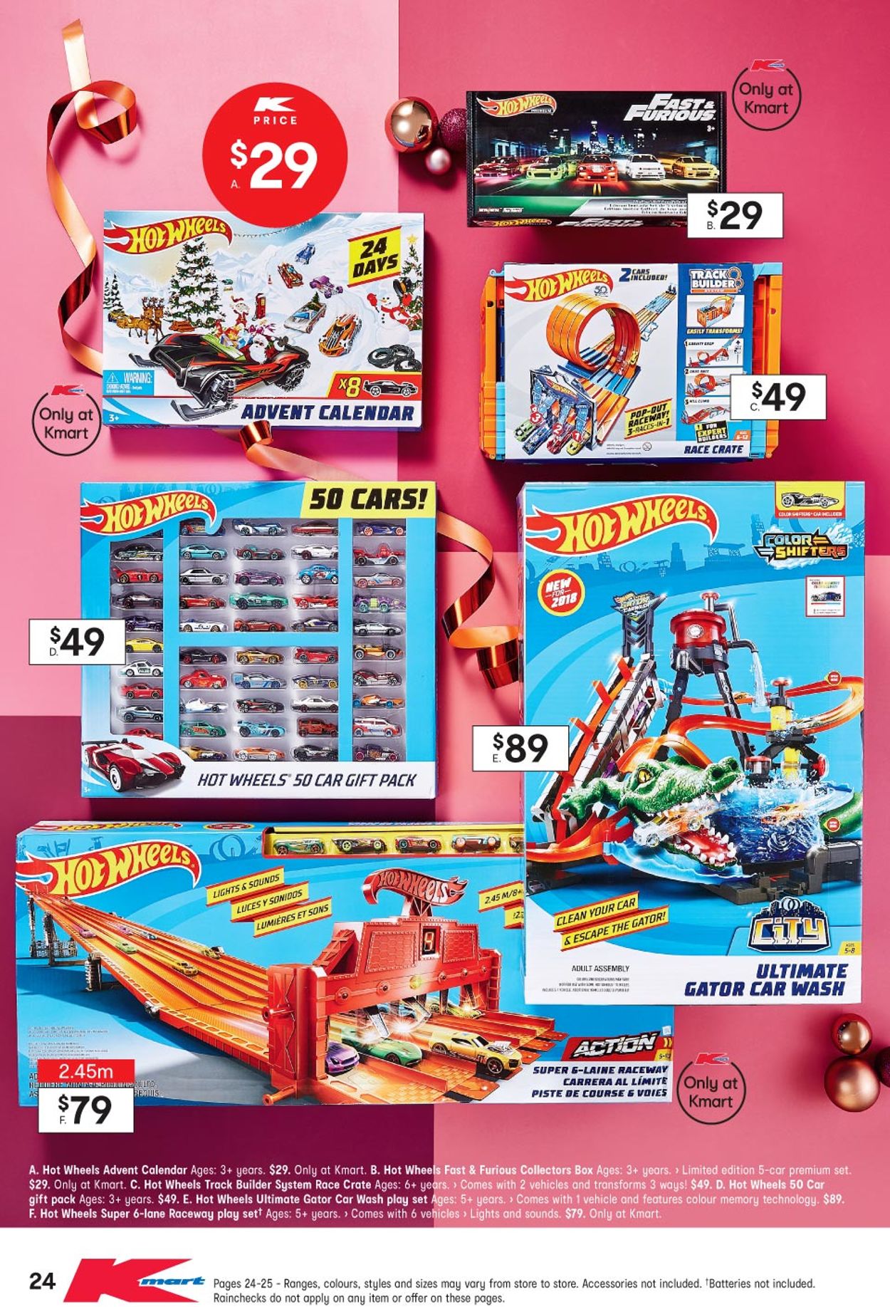 Kmart Catalogue - 07/11-20/11/2019 (Page 24)