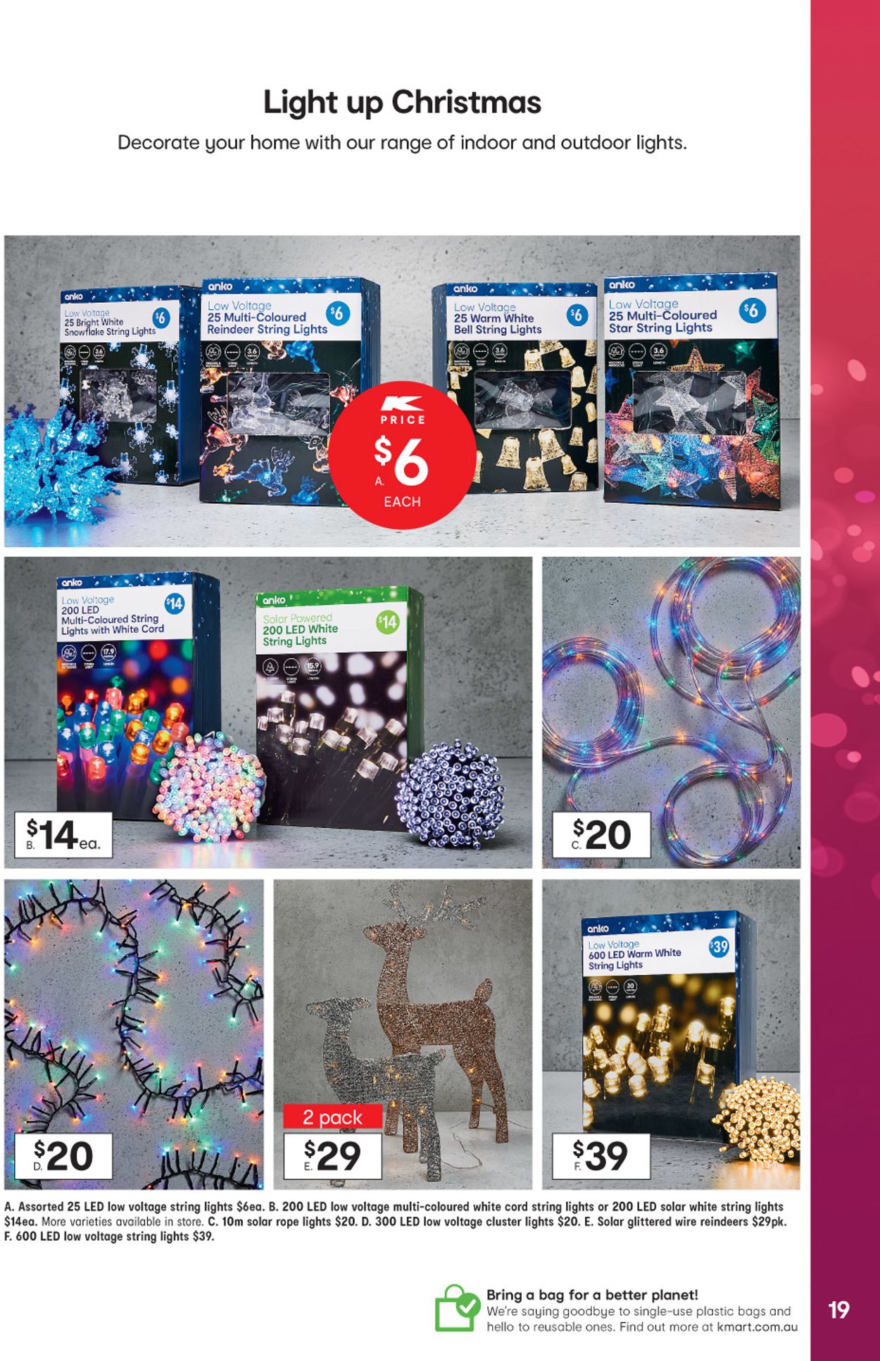 Kmart Christmas Catalogue - 2019 Catalogue - 14/11-27/11/2019 (Page 19)