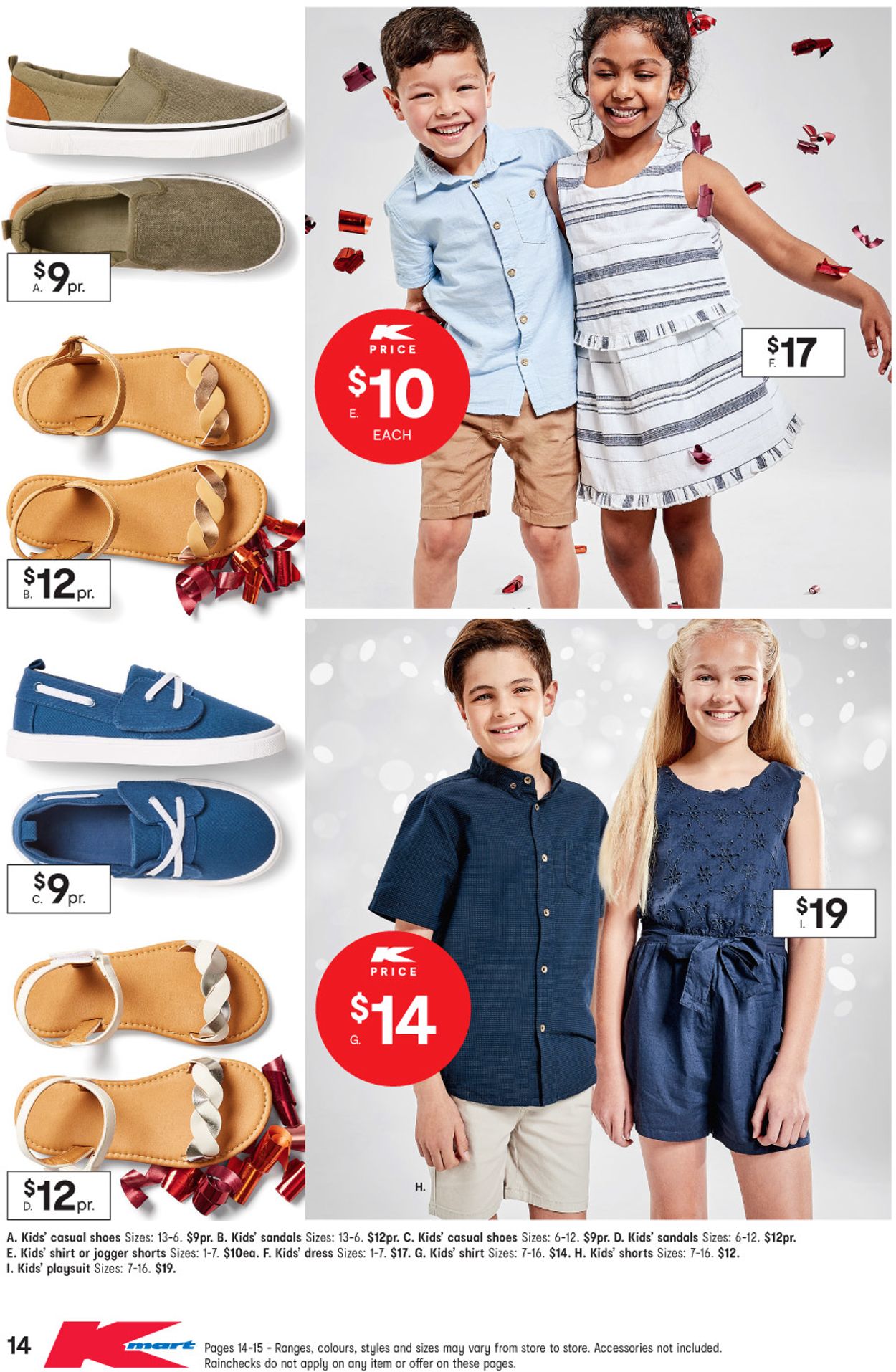 Kmart Christmas Catalogue - 2019 Catalogue - 28/11-11/12/2019 (Page 14)
