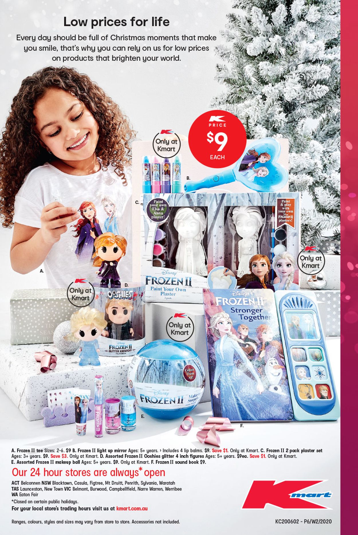 Kmart Christmas Catalogue - 2019 Catalogue - 12/12-24/12/2019 (Page 40)