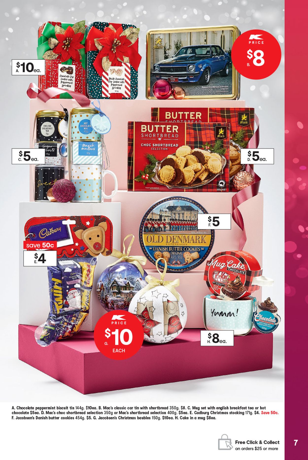 Kmart Christmas Catalogue - 2019 Catalogue - 19/12-24/12/2019 (Page 7)