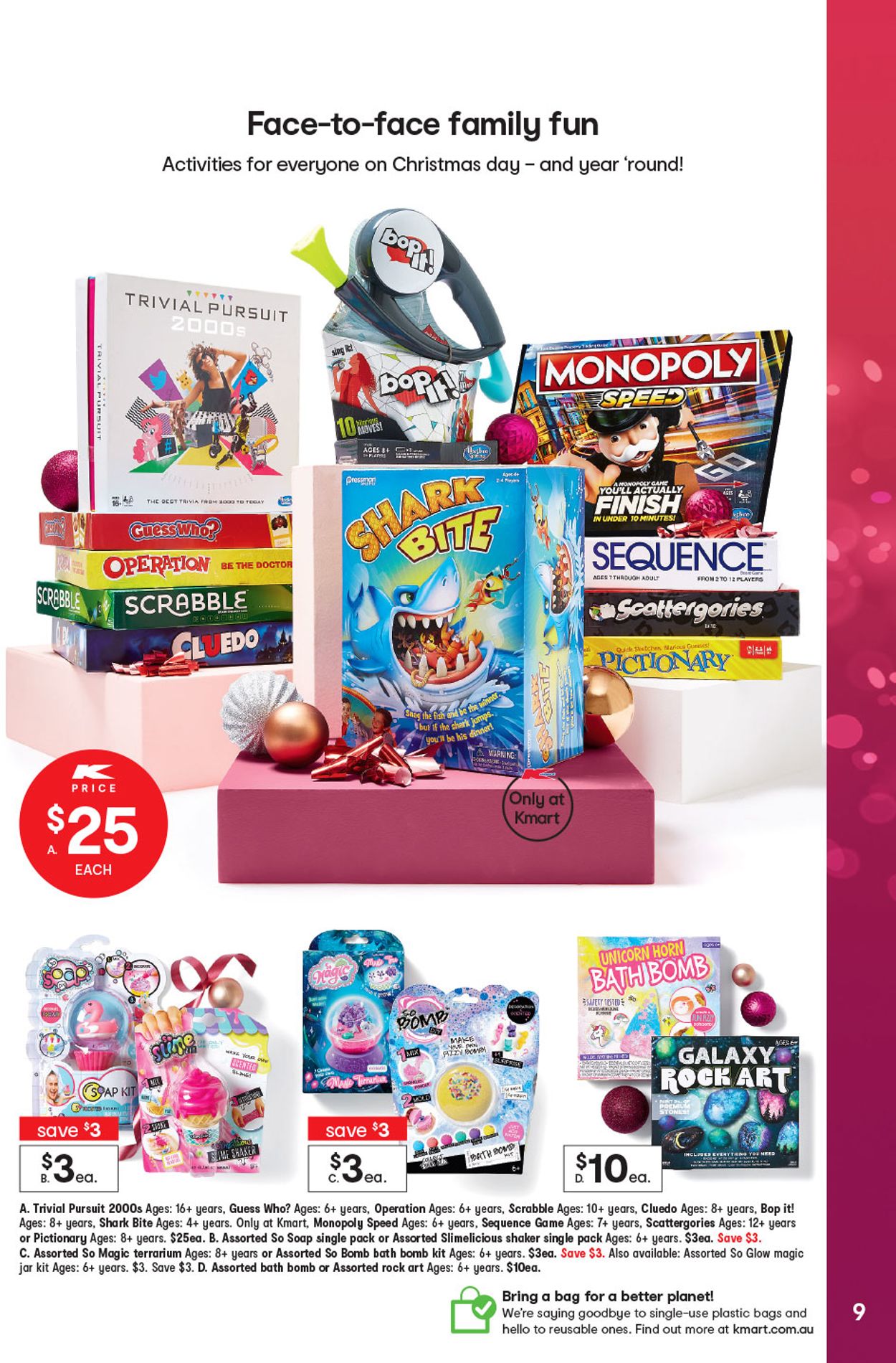 Kmart Christmas Catalogue - 2019 Catalogue - 19/12-24/12/2019 (Page 9)
