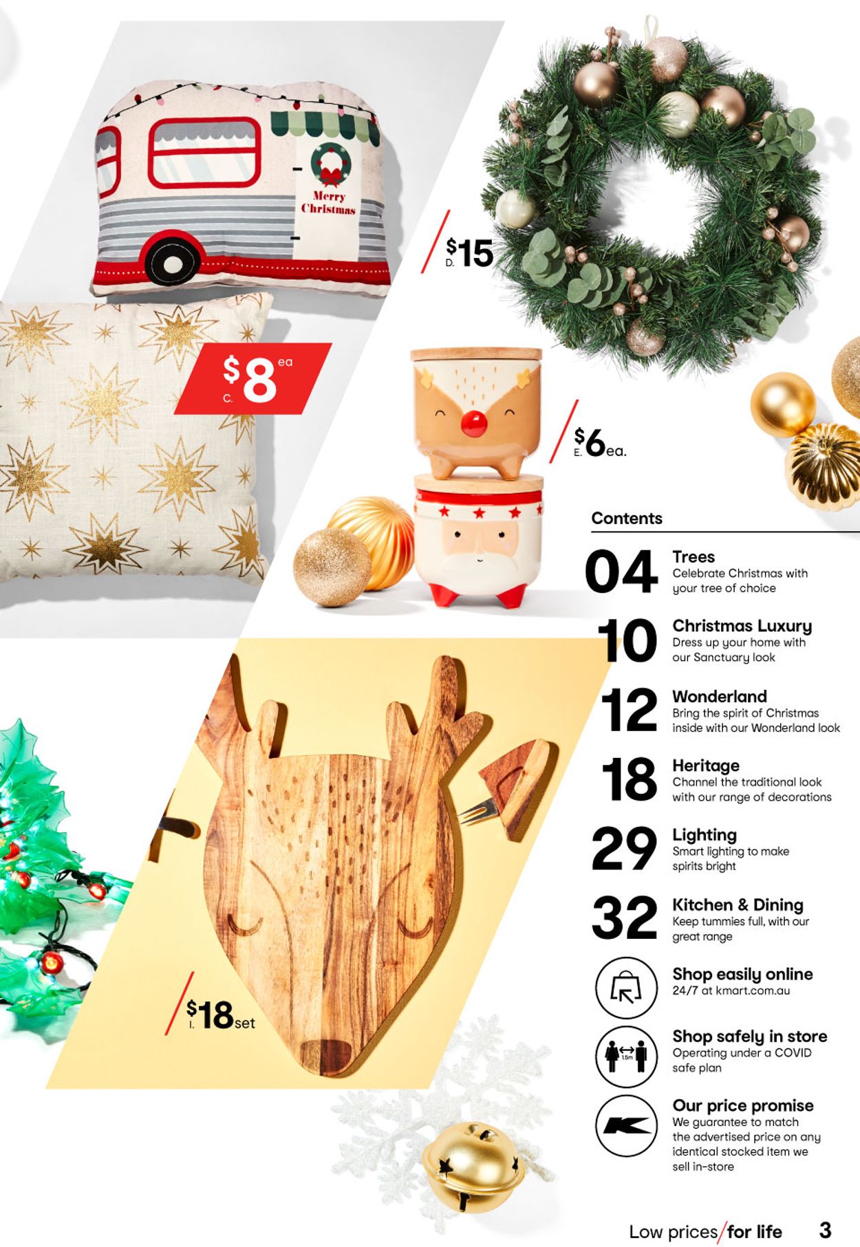 Kmart Christmas 2020 Catalogue - 05/11-18/11/2020 (Page 4)
