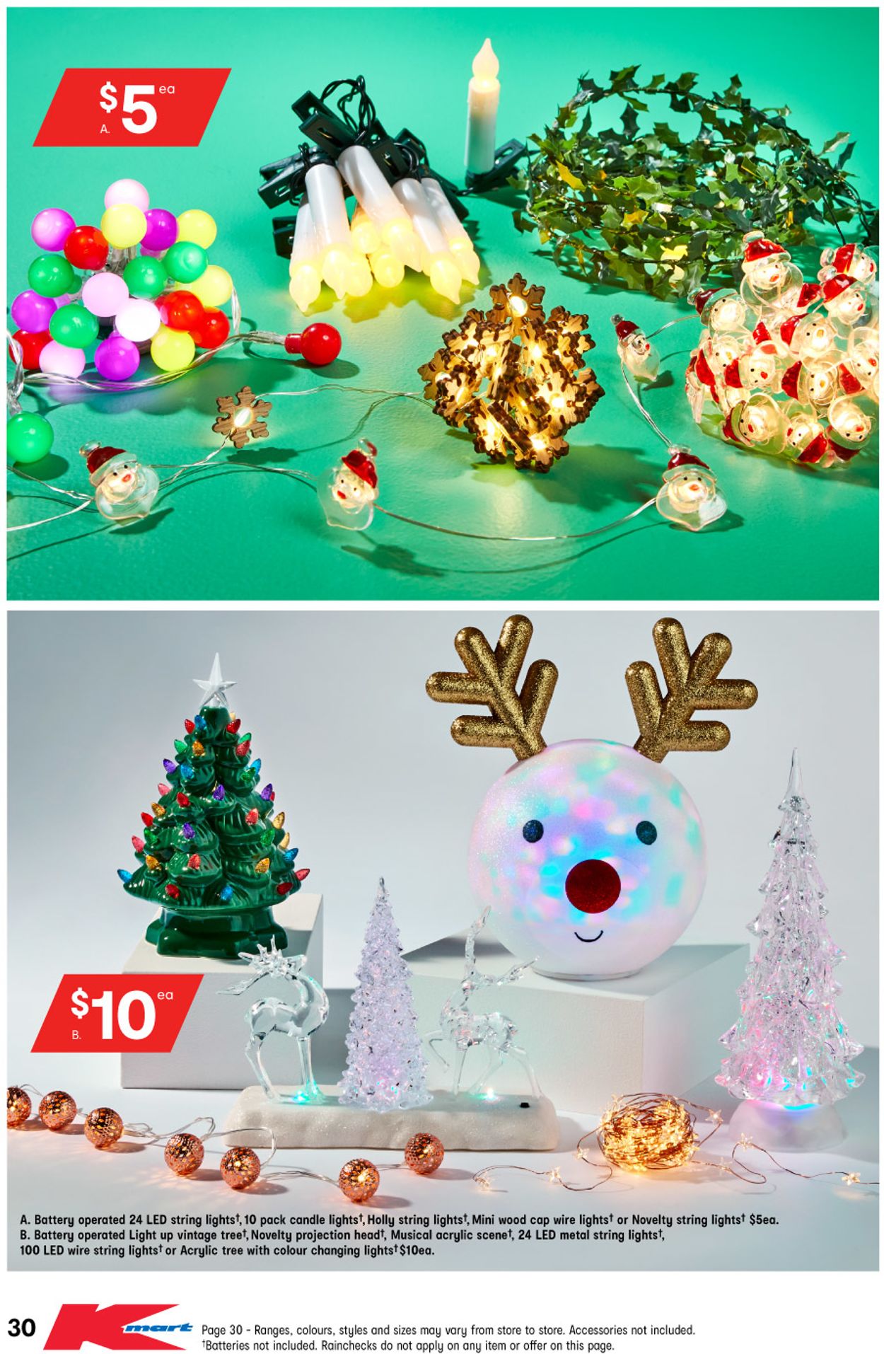 Kmart Christmas 2020 Catalogue - 05/11-18/11/2020 (Page 31)