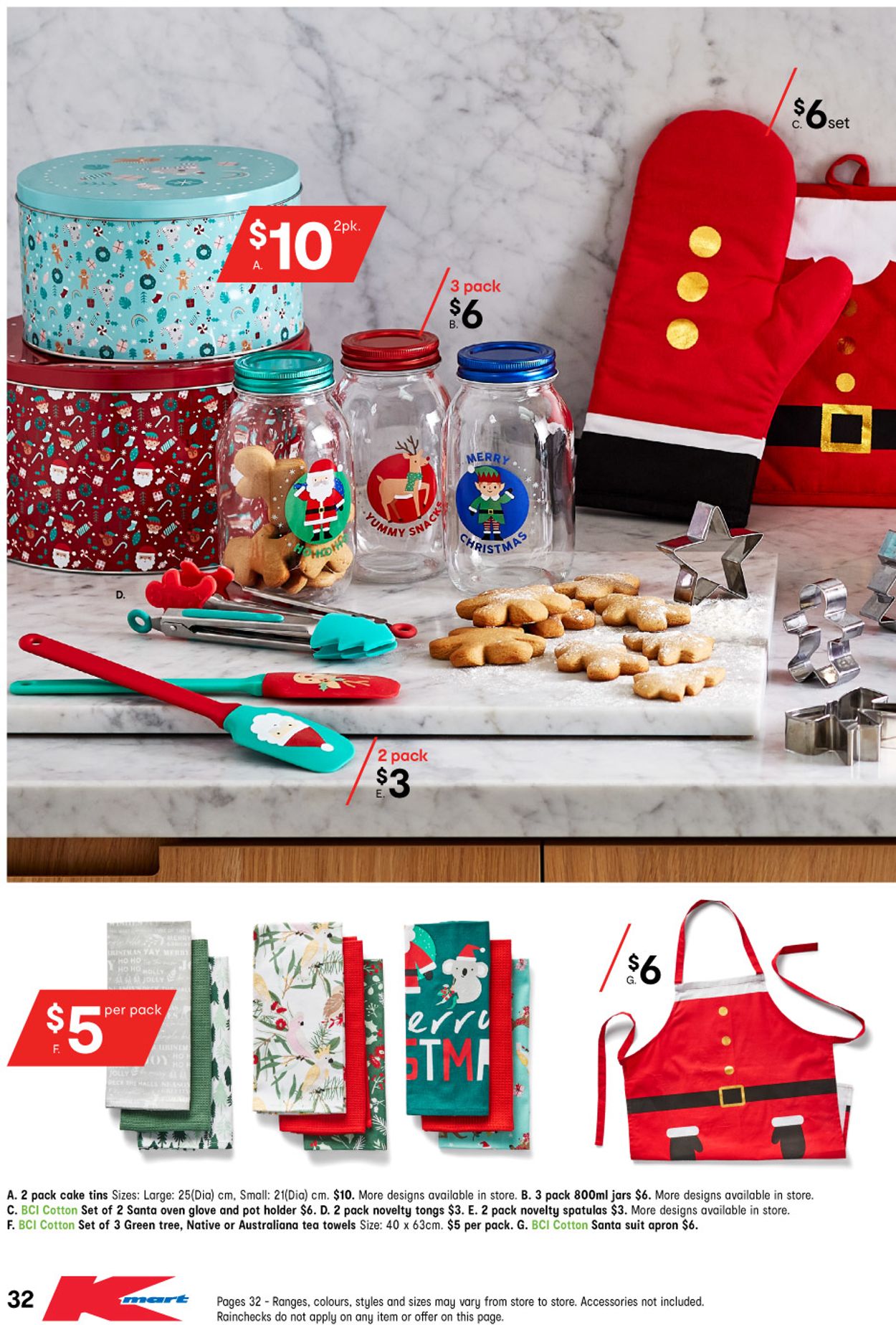 Kmart Christmas 2020 Catalogue - 05/11-18/11/2020 (Page 33)