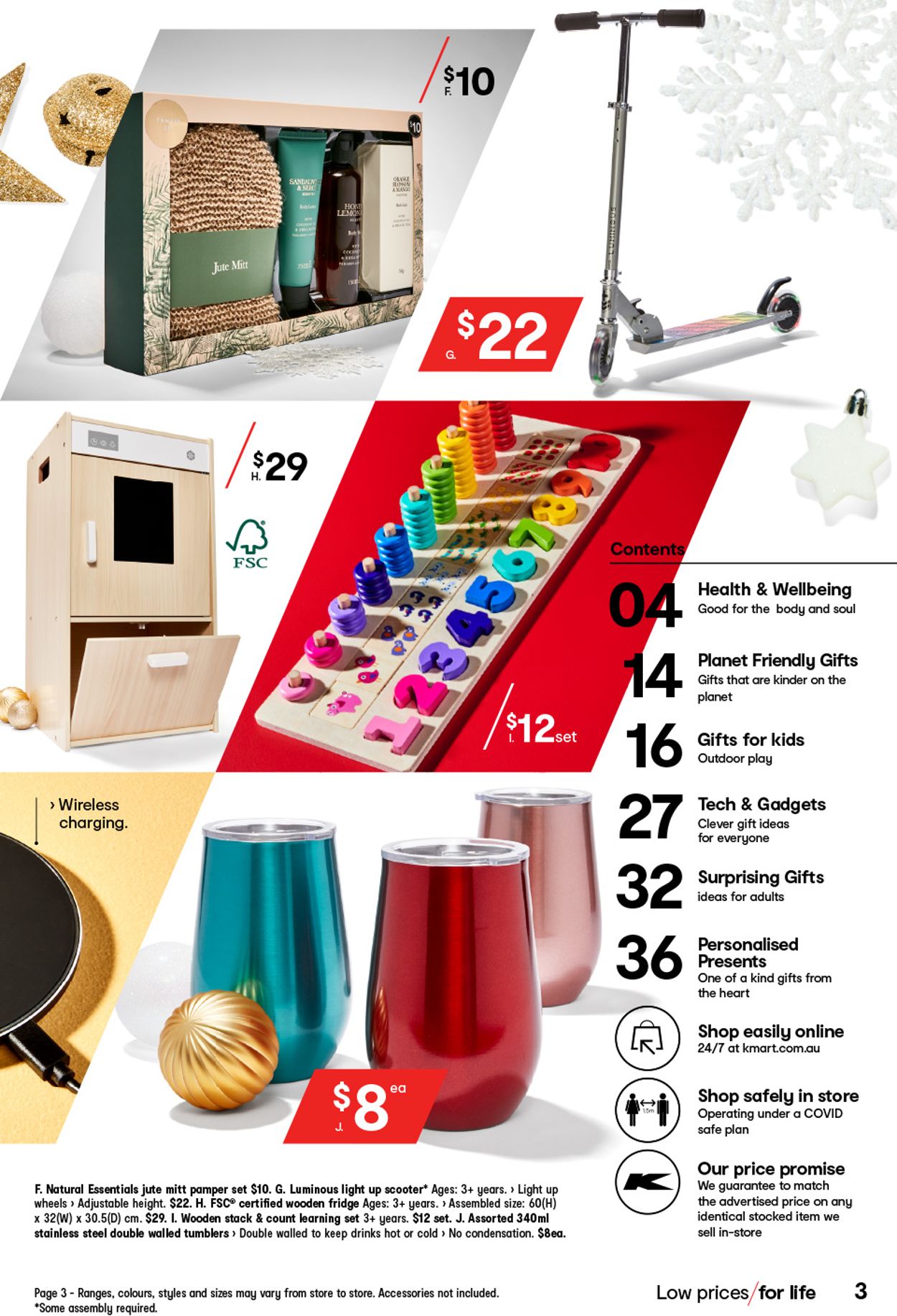 Kmart Christmas 2020 Catalogue - 12/11-25/11/2020 (Page 4)