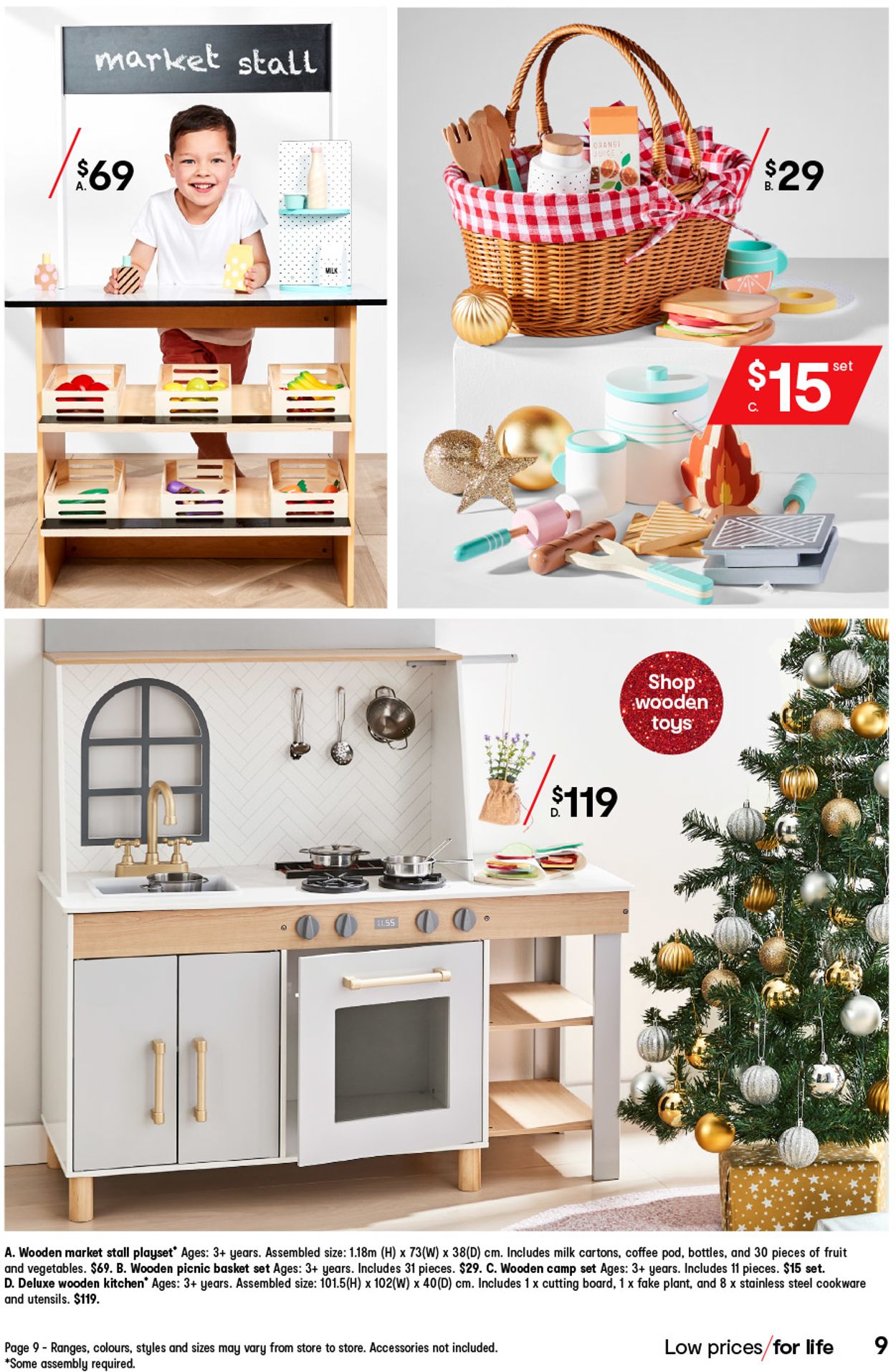 Kmart - Christmas 2020 Catalogue - 03/12-16/12/2020 (Page 10)
