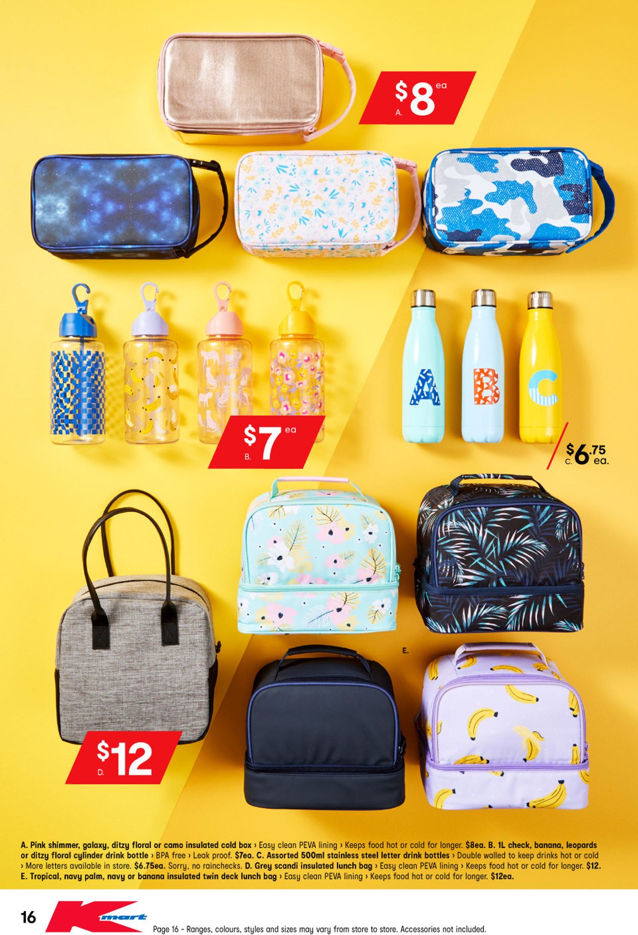 Kmart - Back to School Catalogue - 14/01-29/01/2021 (Page 16)