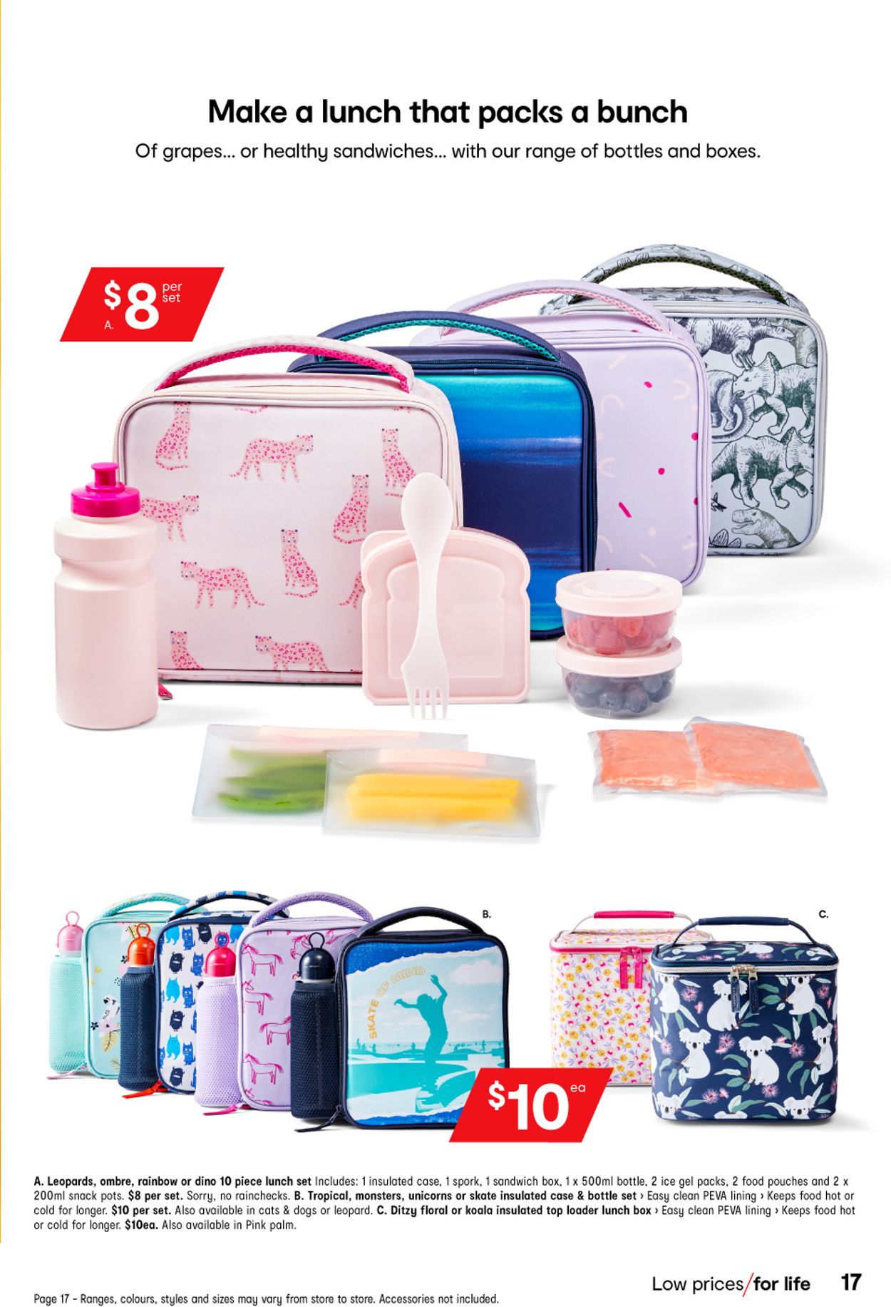 Kmart - Back to School Catalogue - 14/01-29/01/2021 (Page 17)