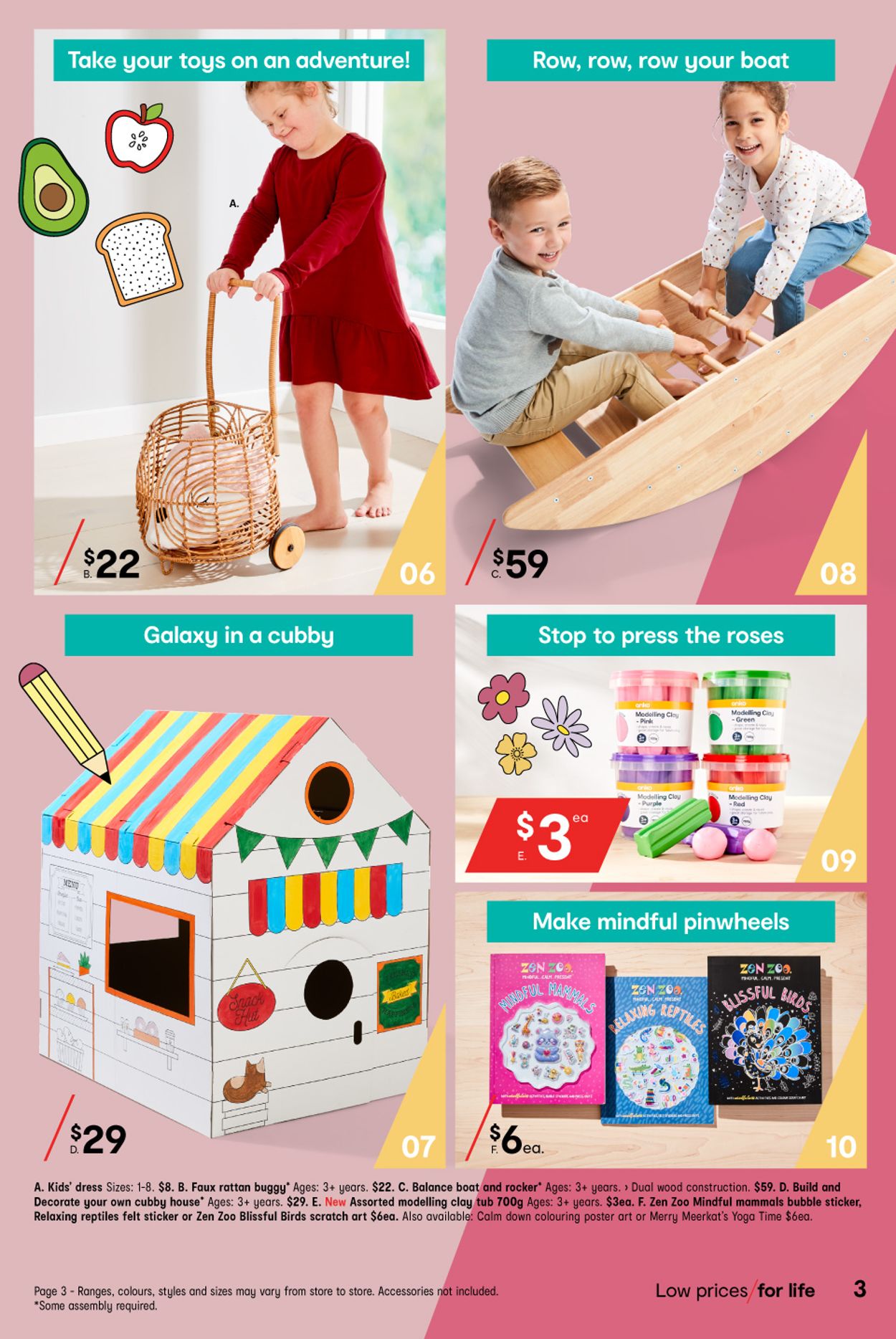 Kmart Catalogue - 01/04-21/04/2021 (Page 3)