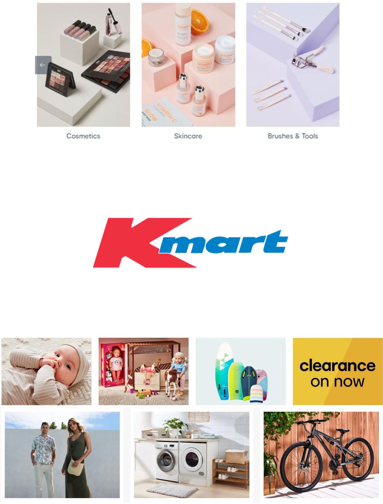 Kmart Catalogue - 11/02-17/02/2022