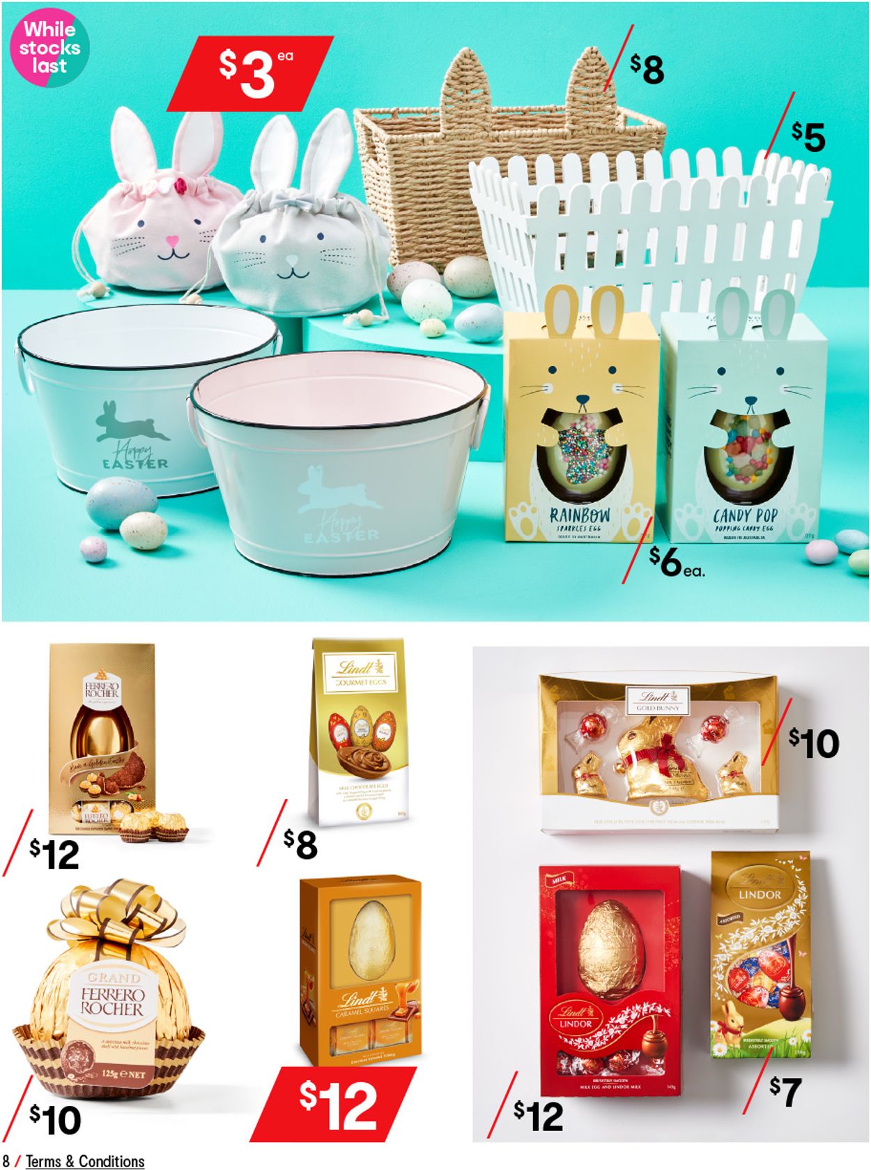 Kmart EASTER 2022 Catalogue - 07/04-16/04/2022 (Page 8)