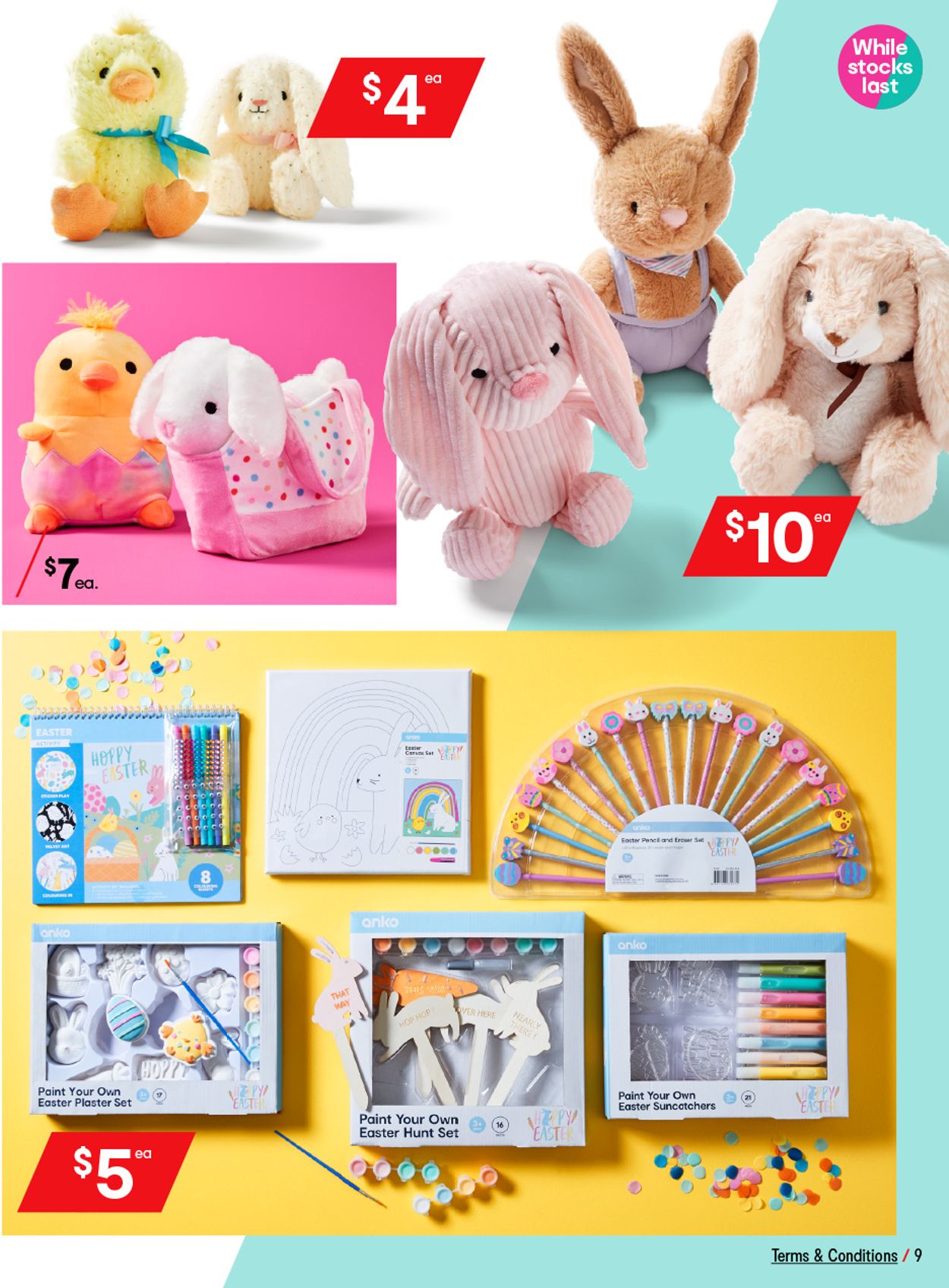 Kmart EASTER 2022 Catalogue - 07/04-16/04/2022 (Page 9)