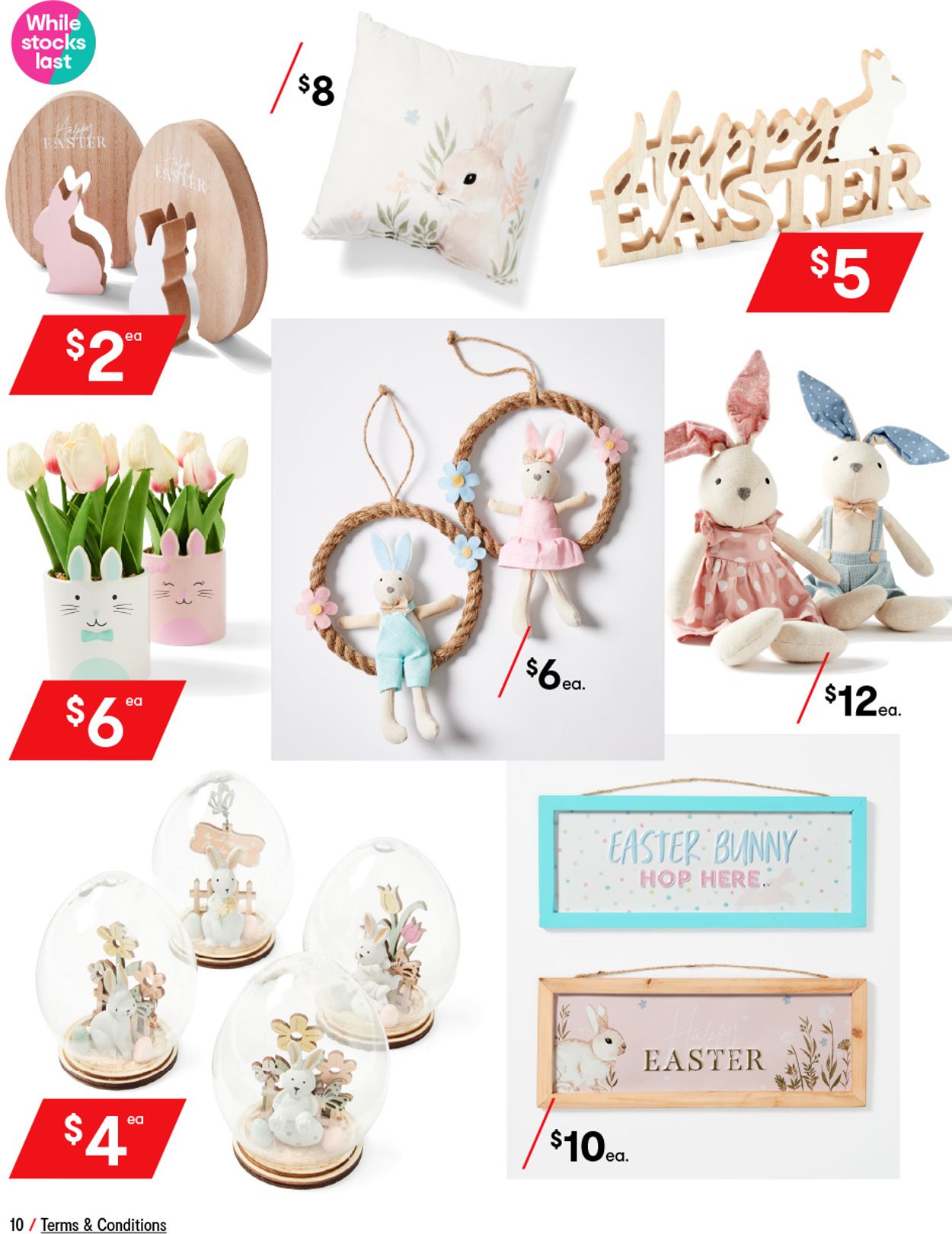 Kmart EASTER 2022 Catalogue - 07/04-16/04/2022 (Page 10)