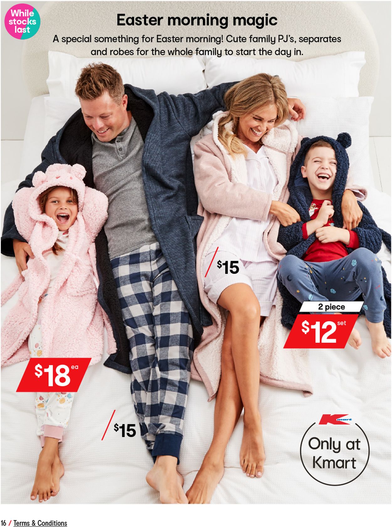 Kmart EASTER 2022 Catalogue - 07/04-16/04/2022 (Page 16)