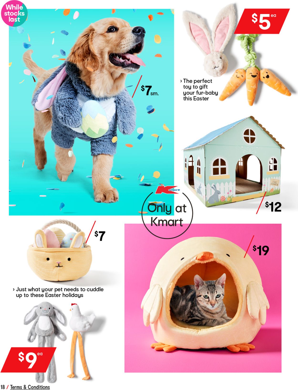 Kmart EASTER 2022 Catalogue - 07/04-16/04/2022 (Page 18)