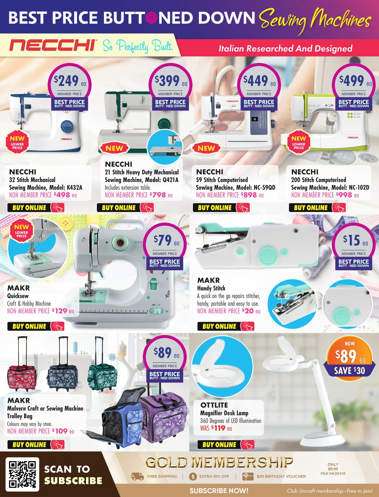 Lincraft Catalogue - 20/04-30/04/2023 (Page 2)