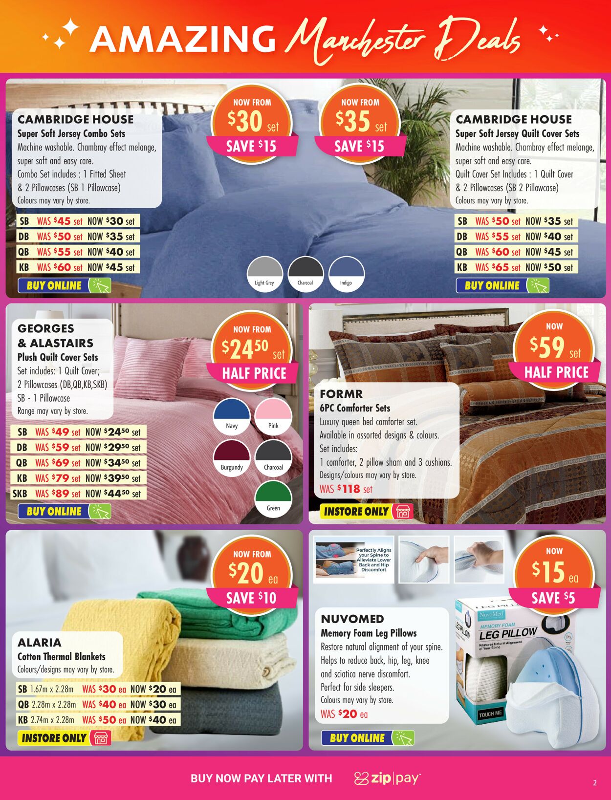 Lincraft Catalogue - 04/05-21/05/2023 (Page 2)
