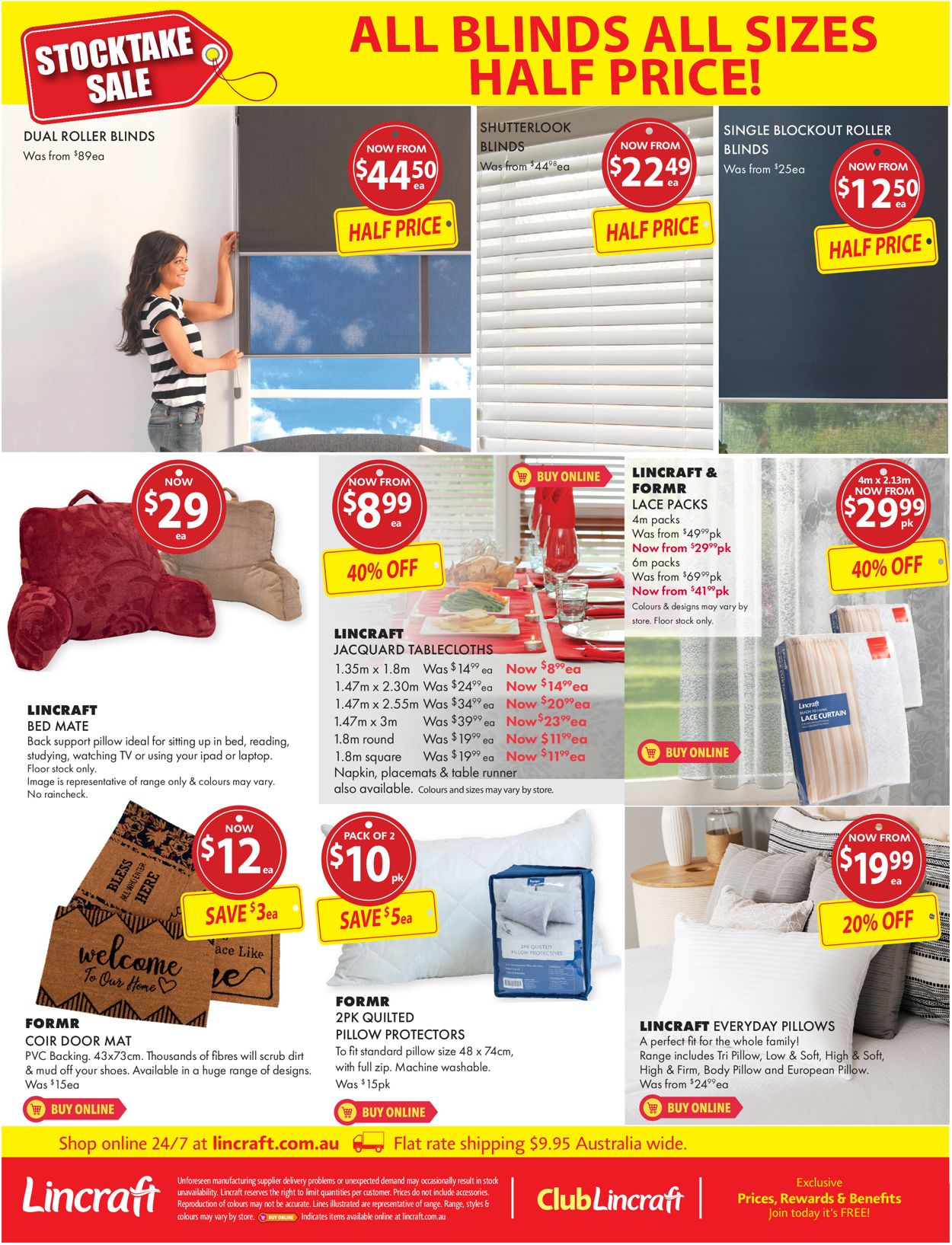 Lincraft Catalogue - 03/06-20/06/2021 (Page 4)