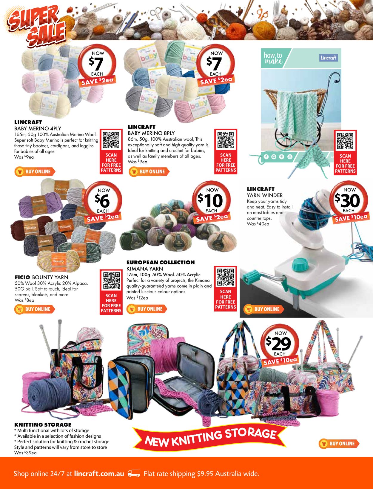 Lincraft EASTER 2022 Catalogue - 30/03-10/04/2022 (Page 2)