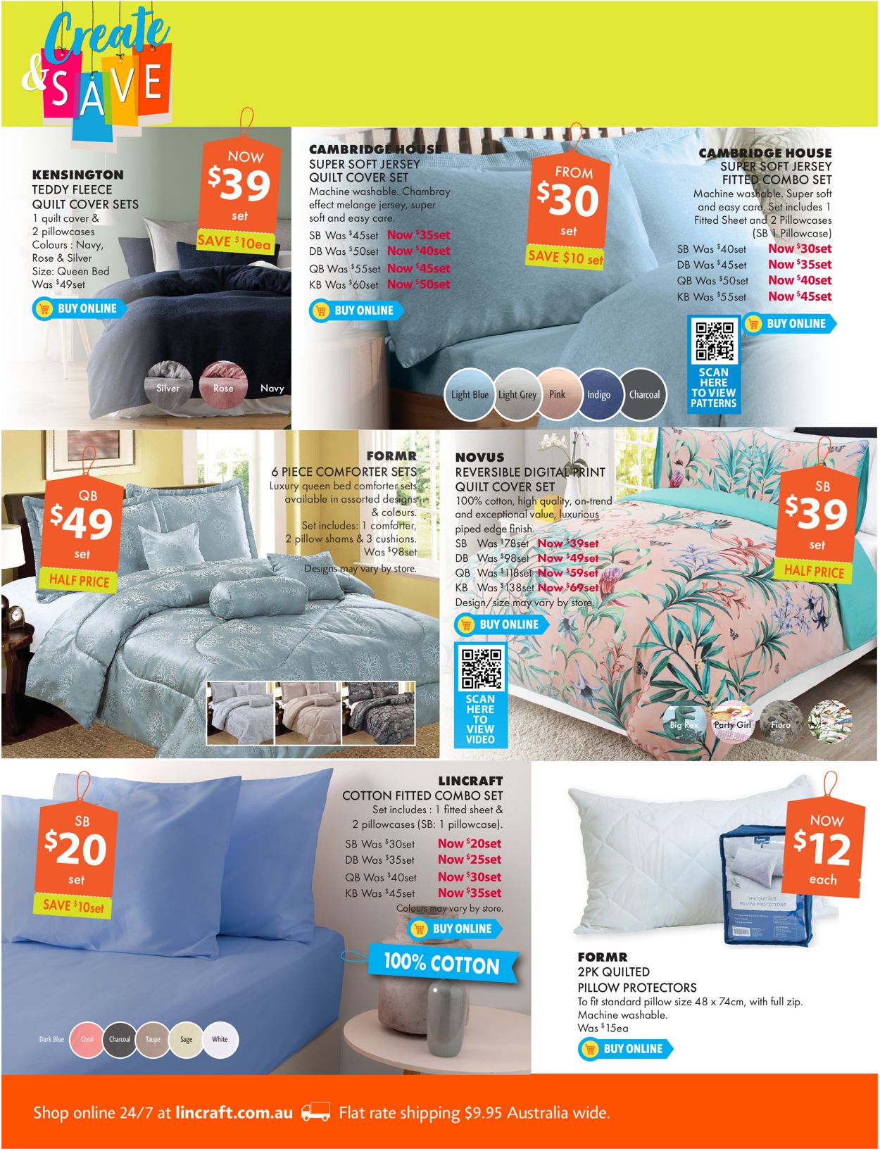Lincraft Catalogue - 02/05-22/05/2022 (Page 2)