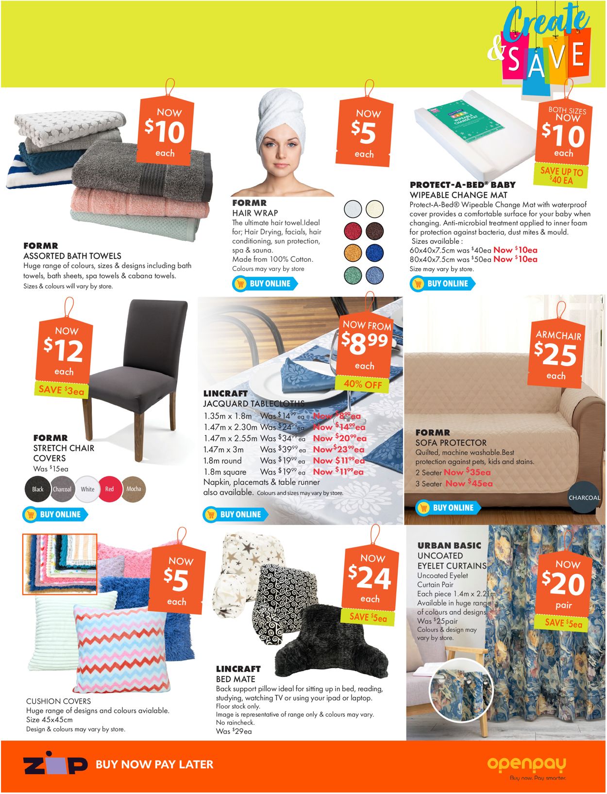 Lincraft Catalogue - 02/05-22/05/2022 (Page 3)