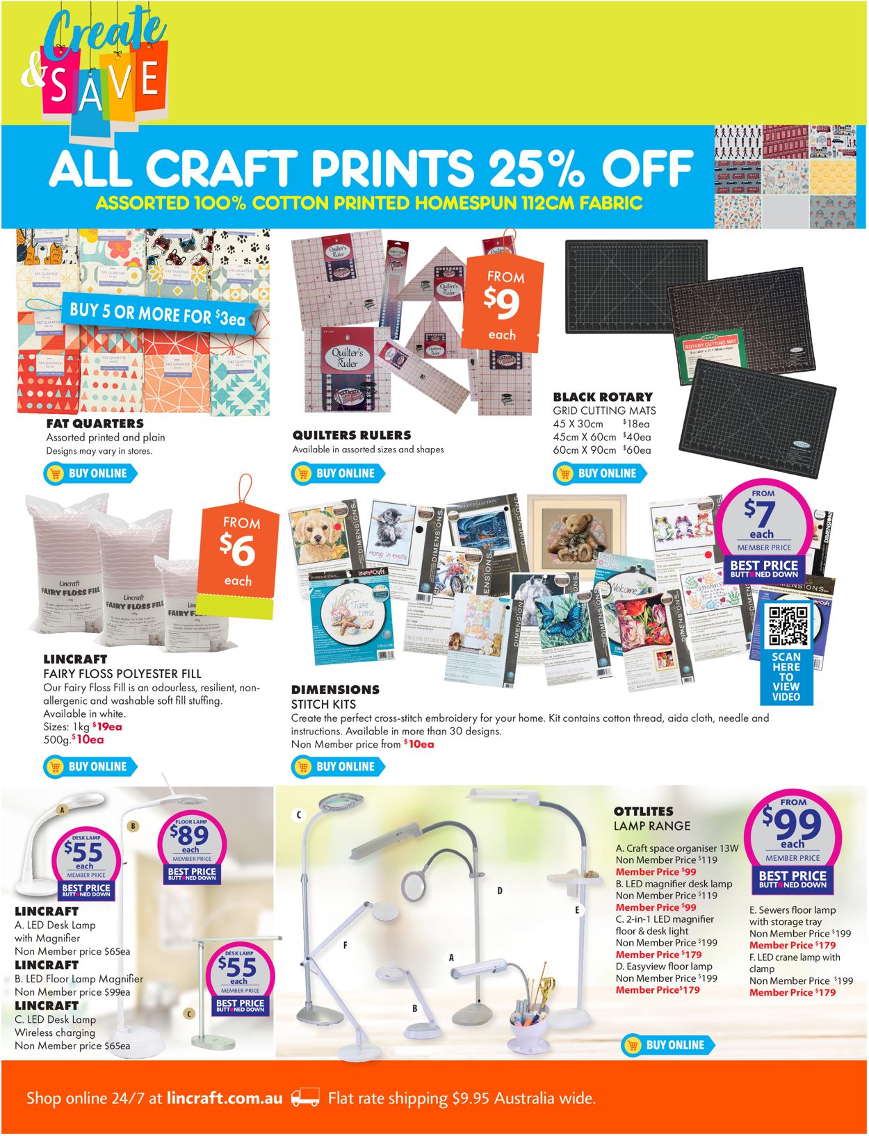 Lincraft Catalogue - 02/05-22/05/2022 (Page 8)