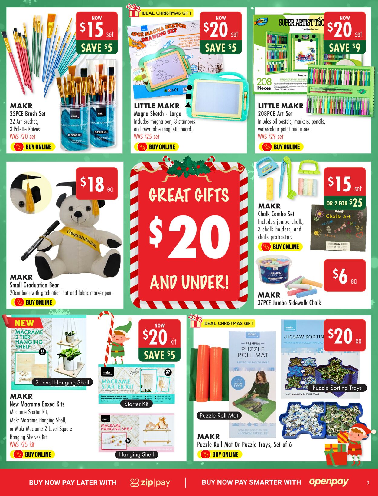 Lincraft Catalogue - 03/11-30/11/2022 (Page 3)